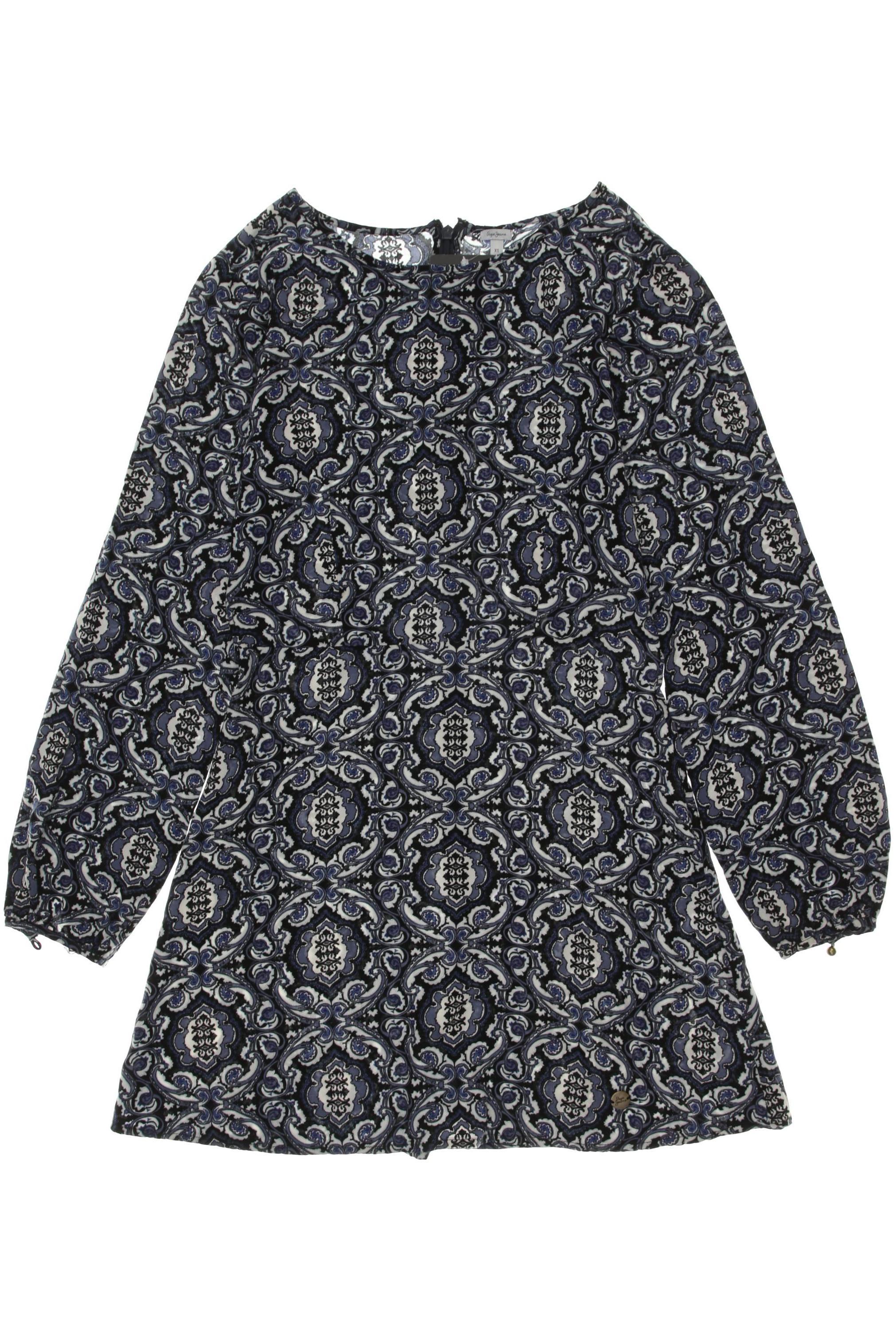 

Pepe Jeans Mädchen Kleid, schwarz, Gr. 152