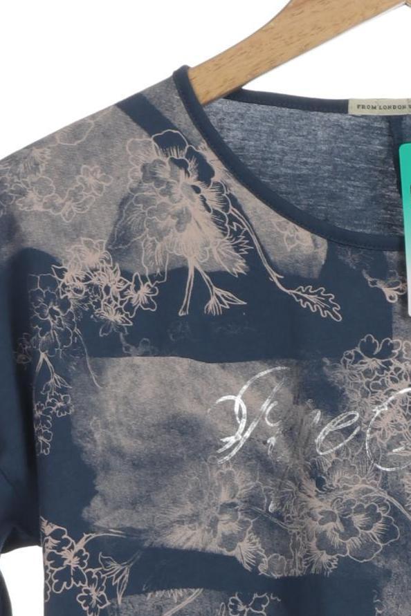 Thumbnail - Pepe Jeans Mädchen Langarmshirt, blau, Gr. 176