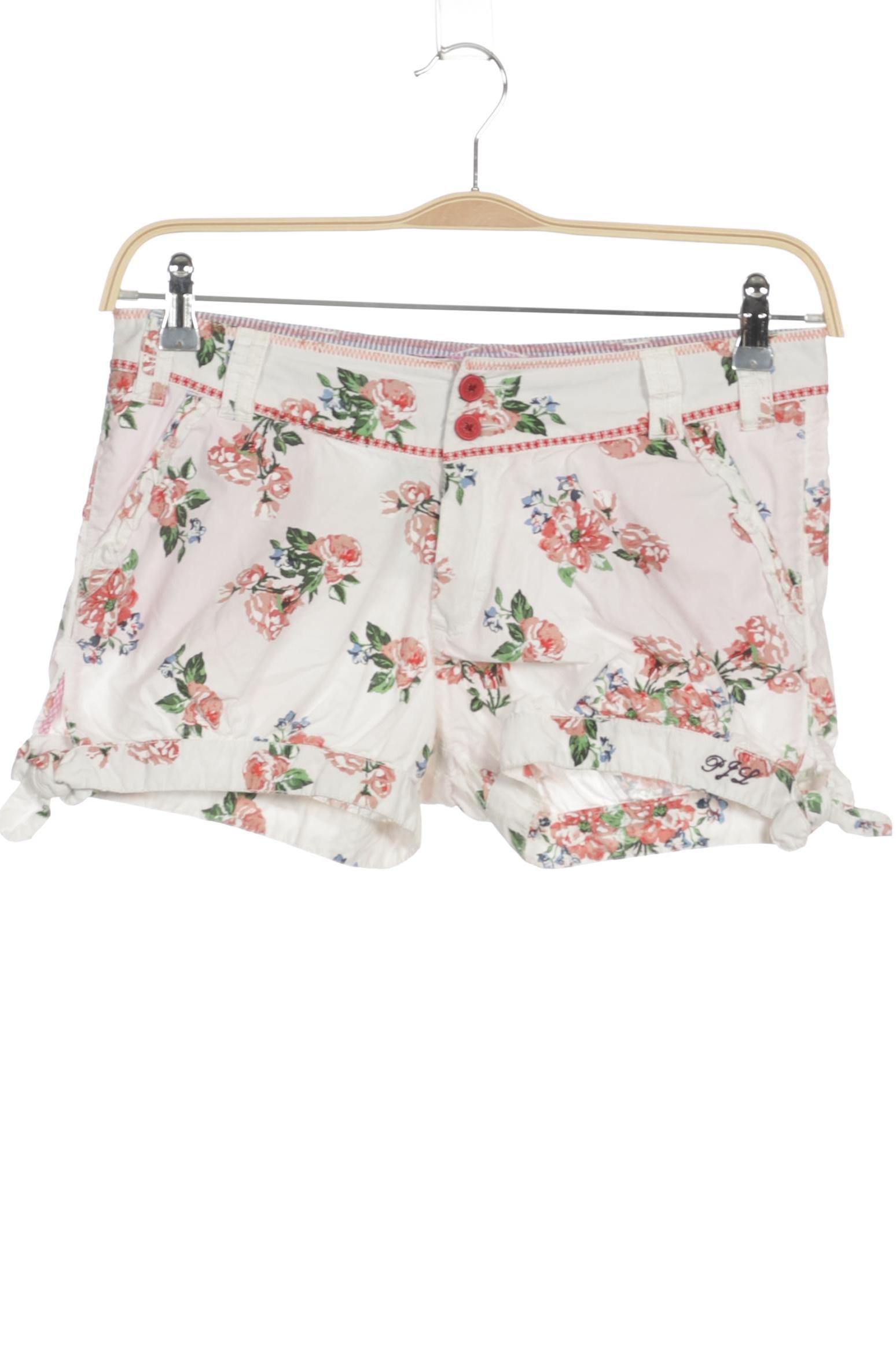 

Pepe Jeans Mädchen Shorts, weiß, Gr. 176