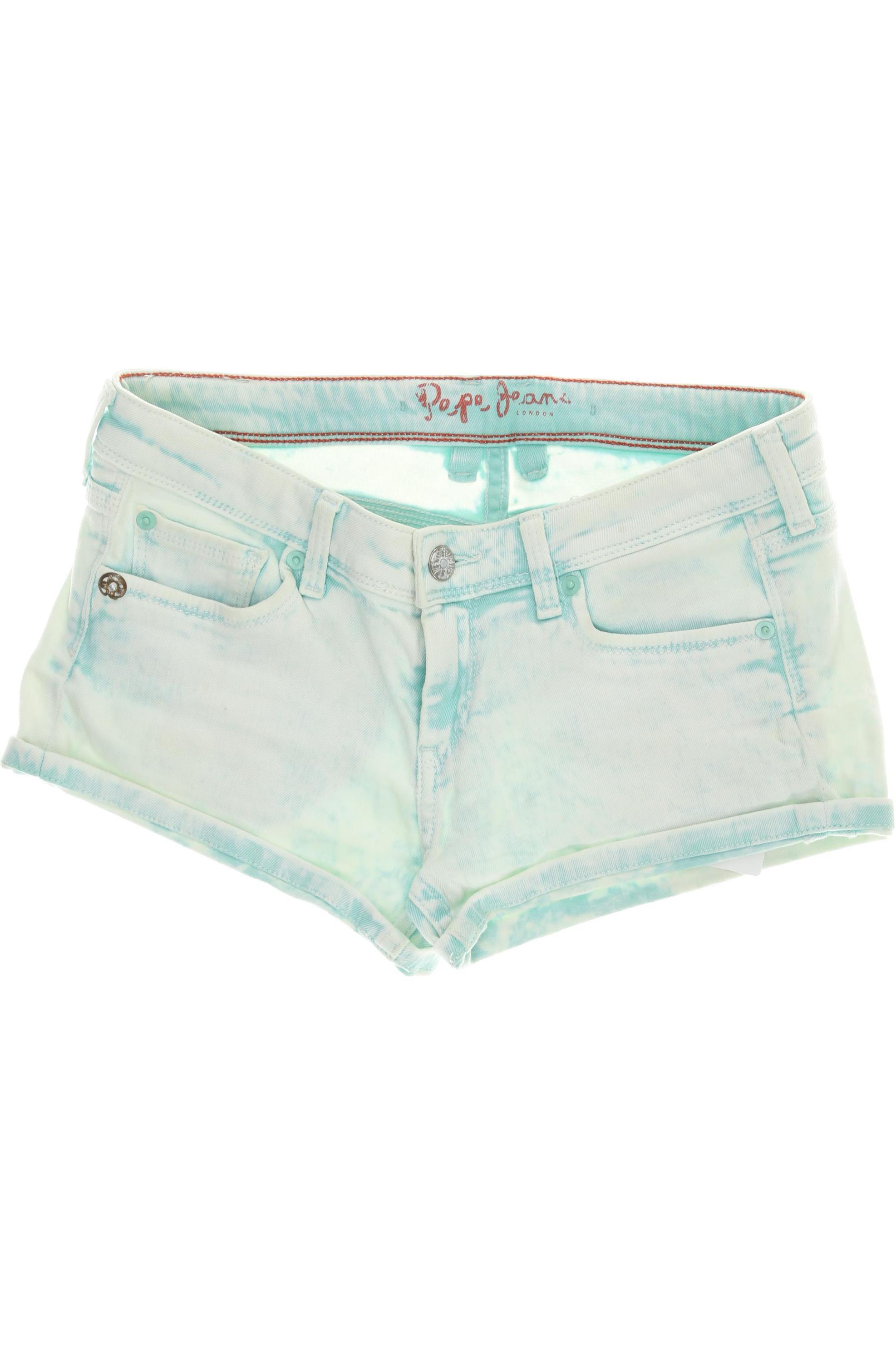 

Pepe Jeans Mädchen Shorts, grün, Gr. 164