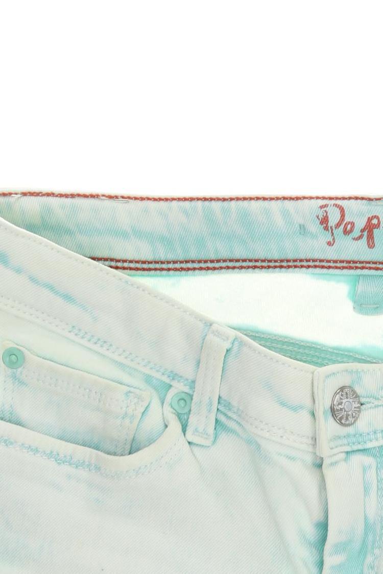 Thumbnail - Pepe Jeans Mädchen Shorts, grün, Gr. 164