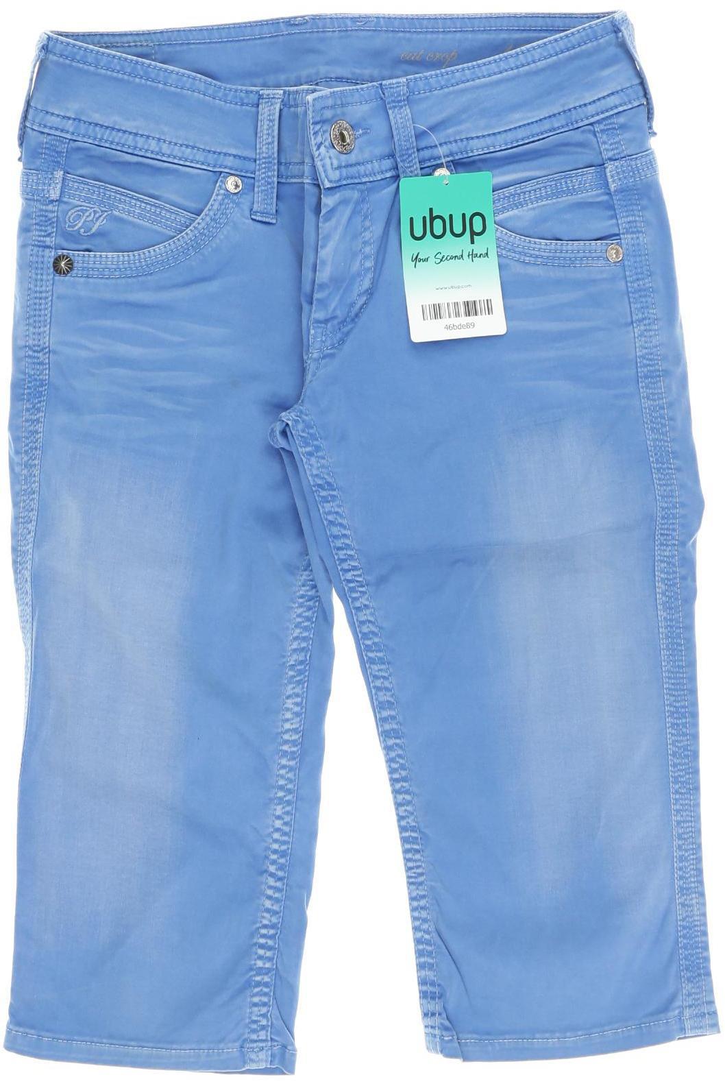 

Pepe Jeans Mädchen Shorts, blau, Gr.