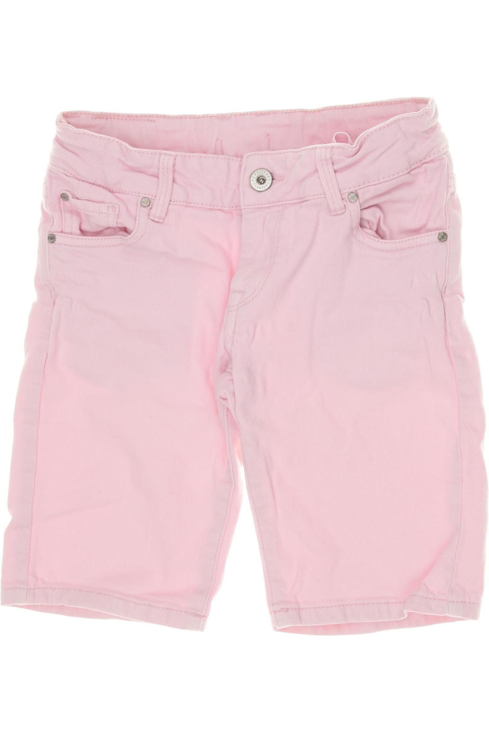 

Pepe Jeans Mädchen Shorts, pink, Gr. 128