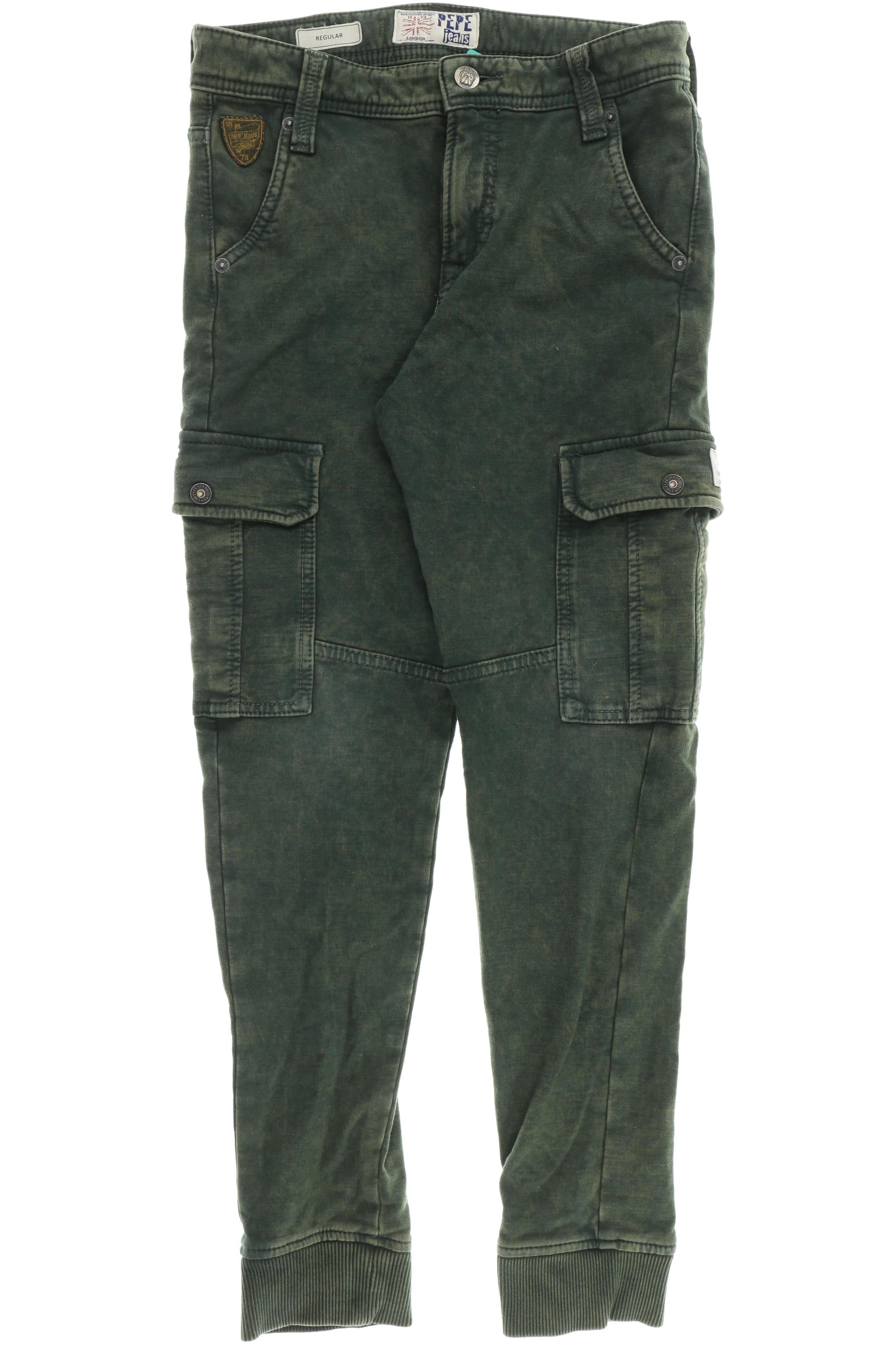 

Pepe Jeans Mädchen Stoffhose, grün, Gr. 140
