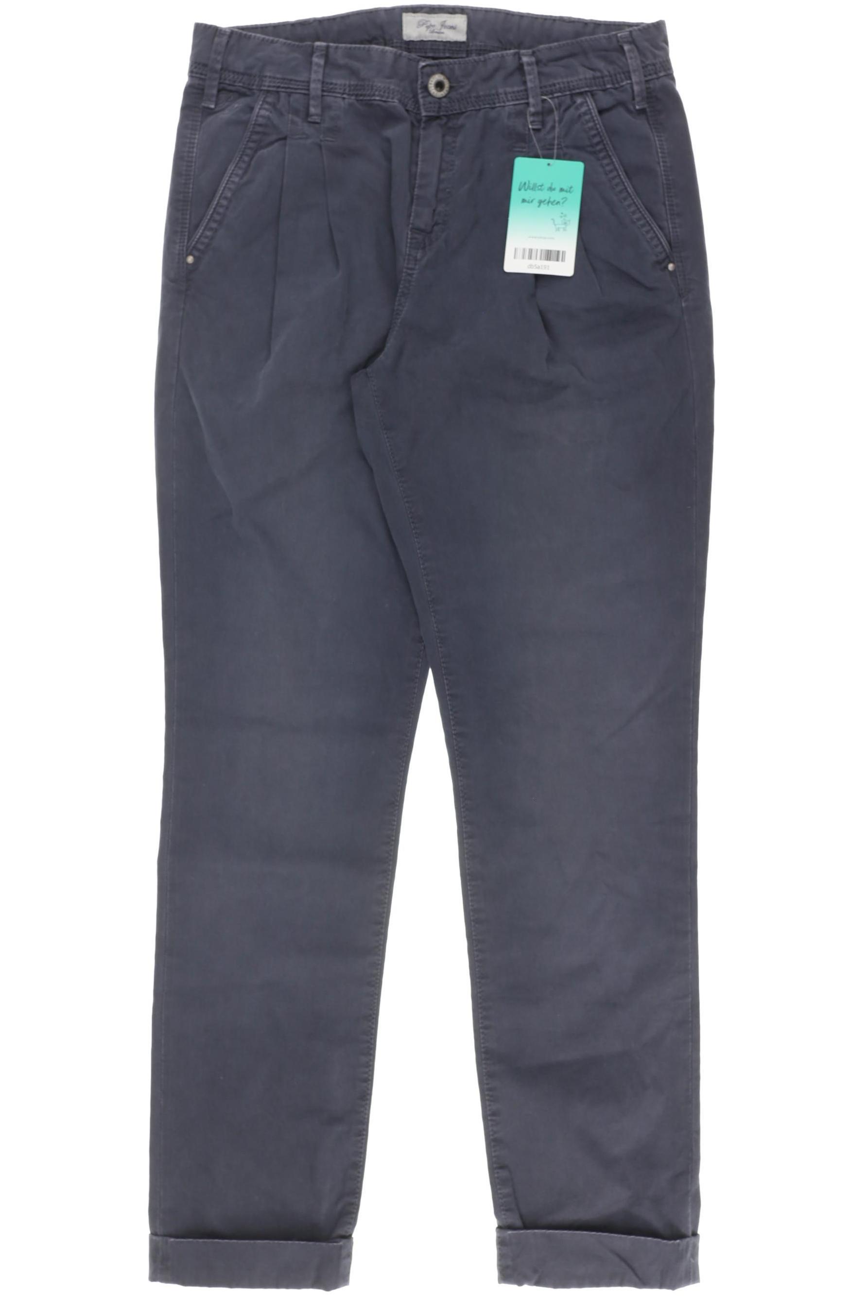 

Pepe Jeans Mädchen Stoffhose, blau, Gr. 164