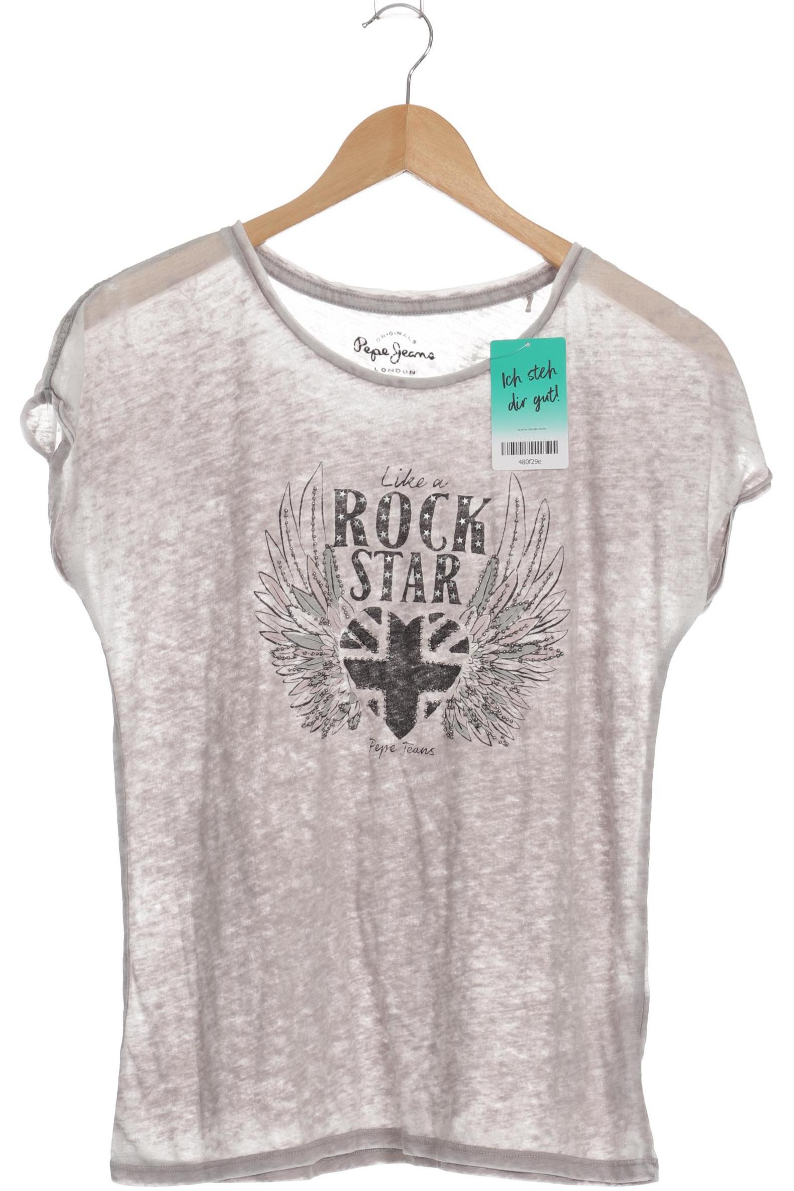 

Pepe Jeans Mädchen T-Shirt, pink, Gr. 176