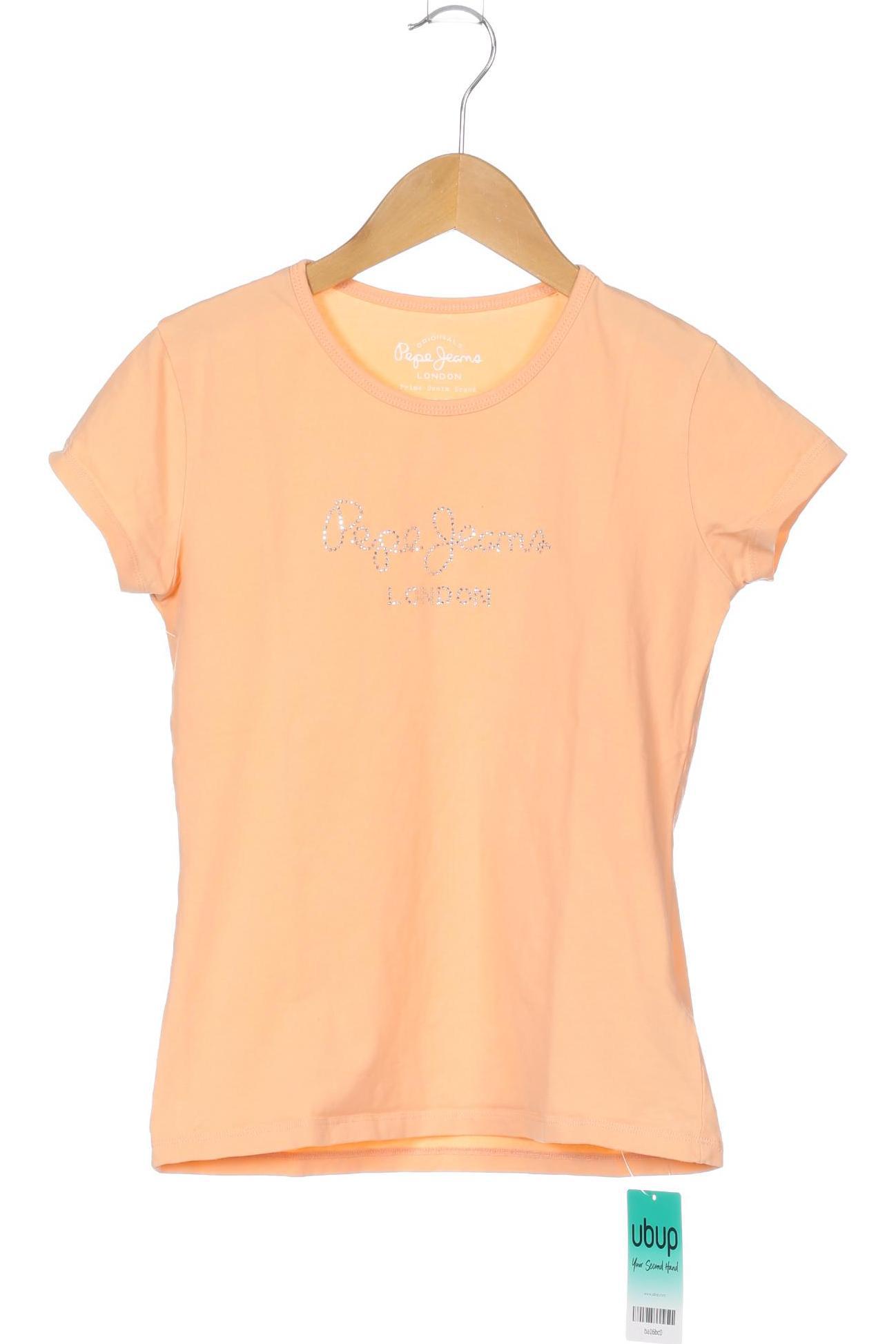 

Pepe Jeans Mädchen T-Shirt, orange, Gr. 152
