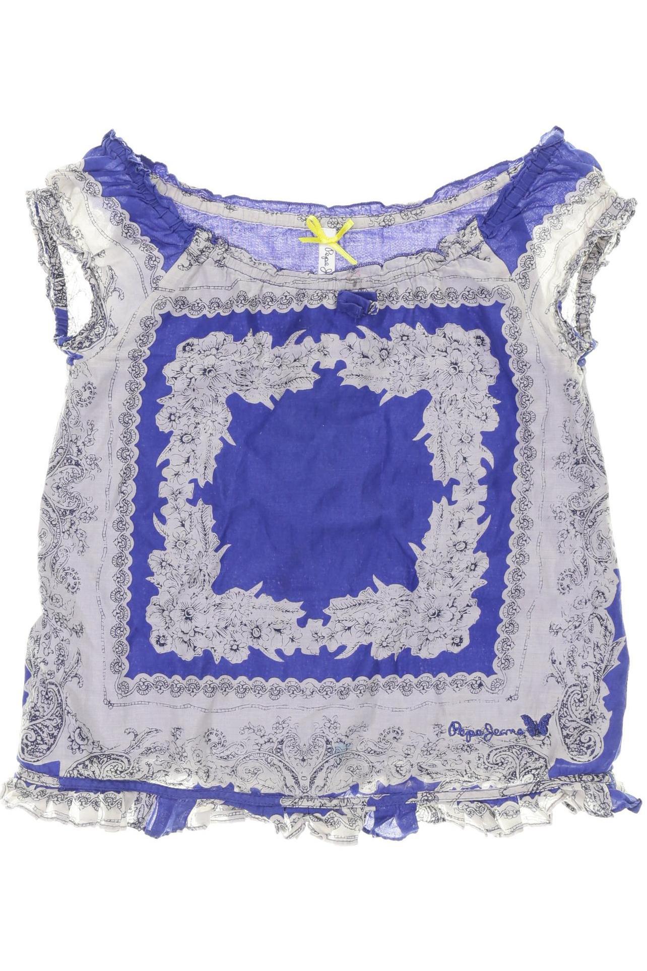 

Pepe Jeans Mädchen T-Shirt, blau, Gr. 116