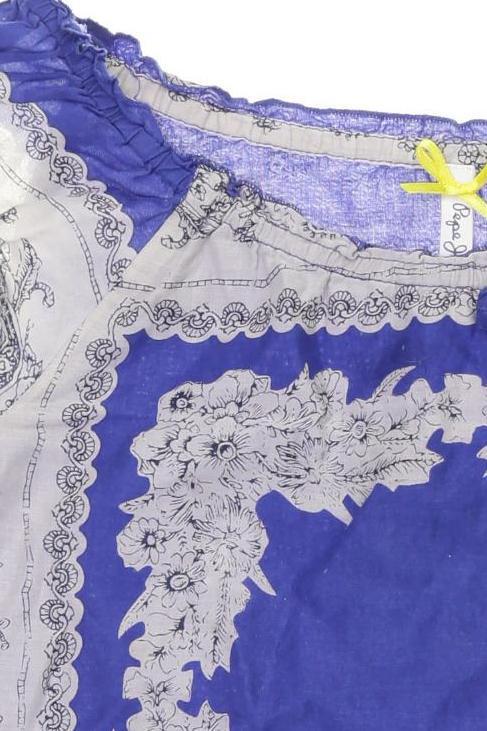 Thumbnail - Pepe Jeans Mädchen T-Shirt, blau, Gr. 116