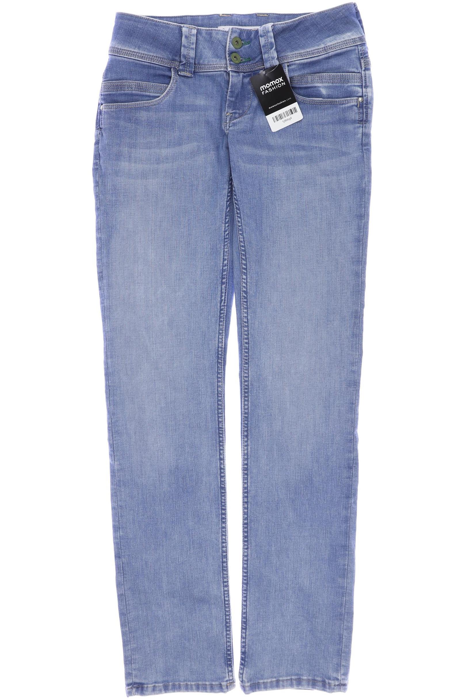 

Pepe Jeans Damen Jeans, blau, Gr. 27