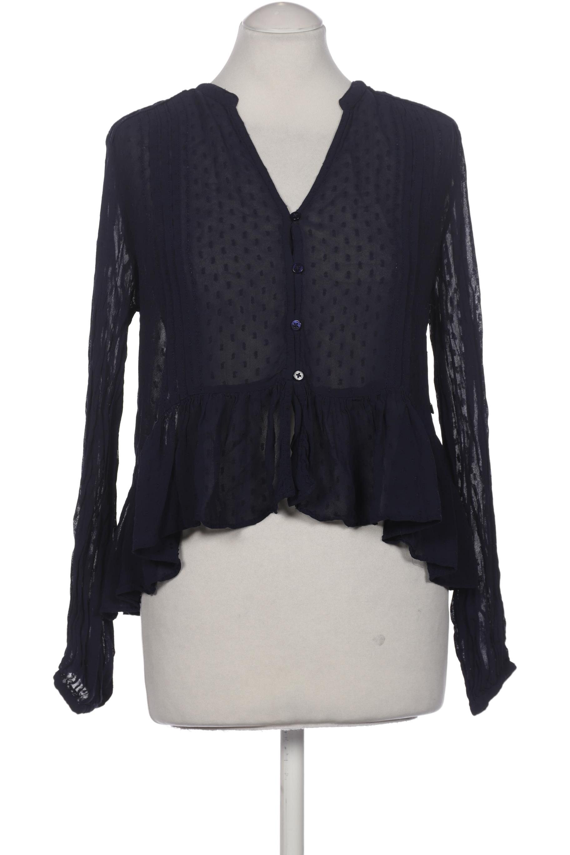

Pepe Jeans Damen Bluse, marineblau, Gr. 36