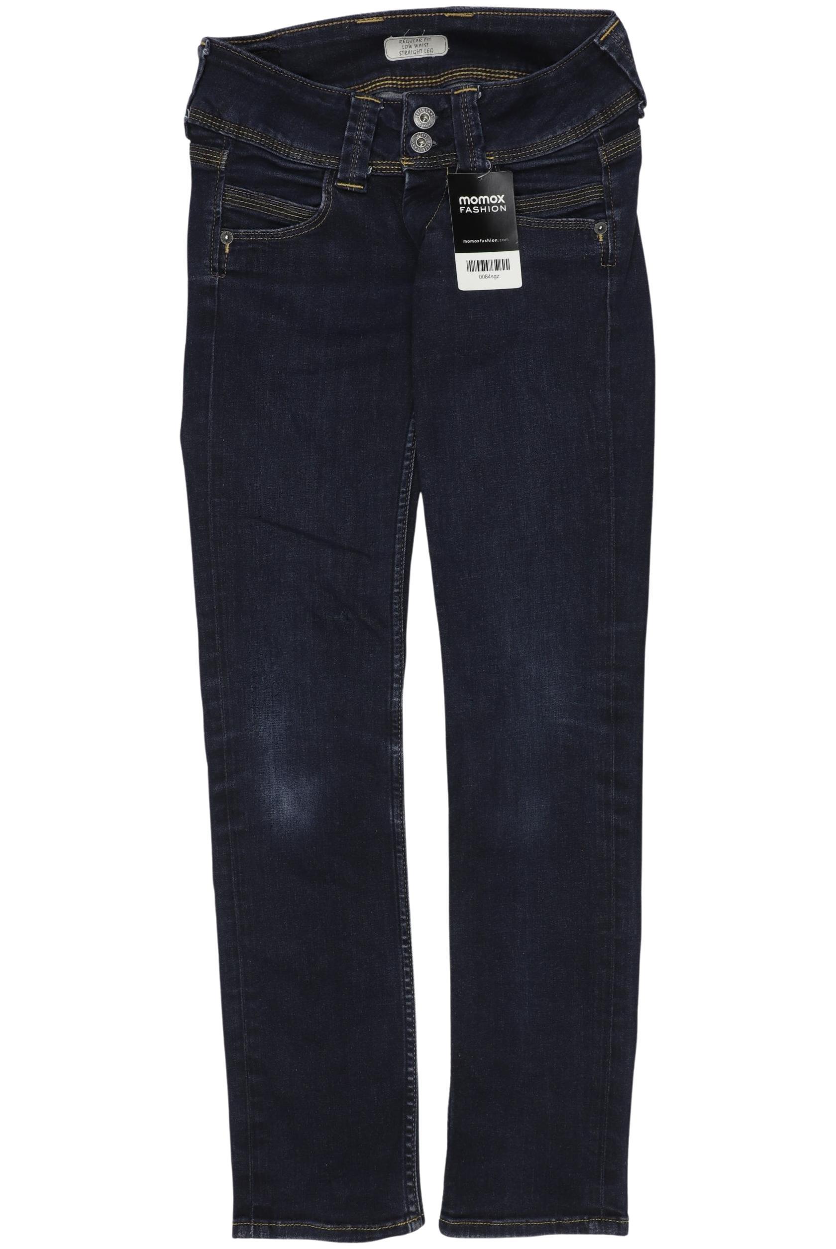 

Pepe Jeans Damen Jeans, marineblau, Gr. 28