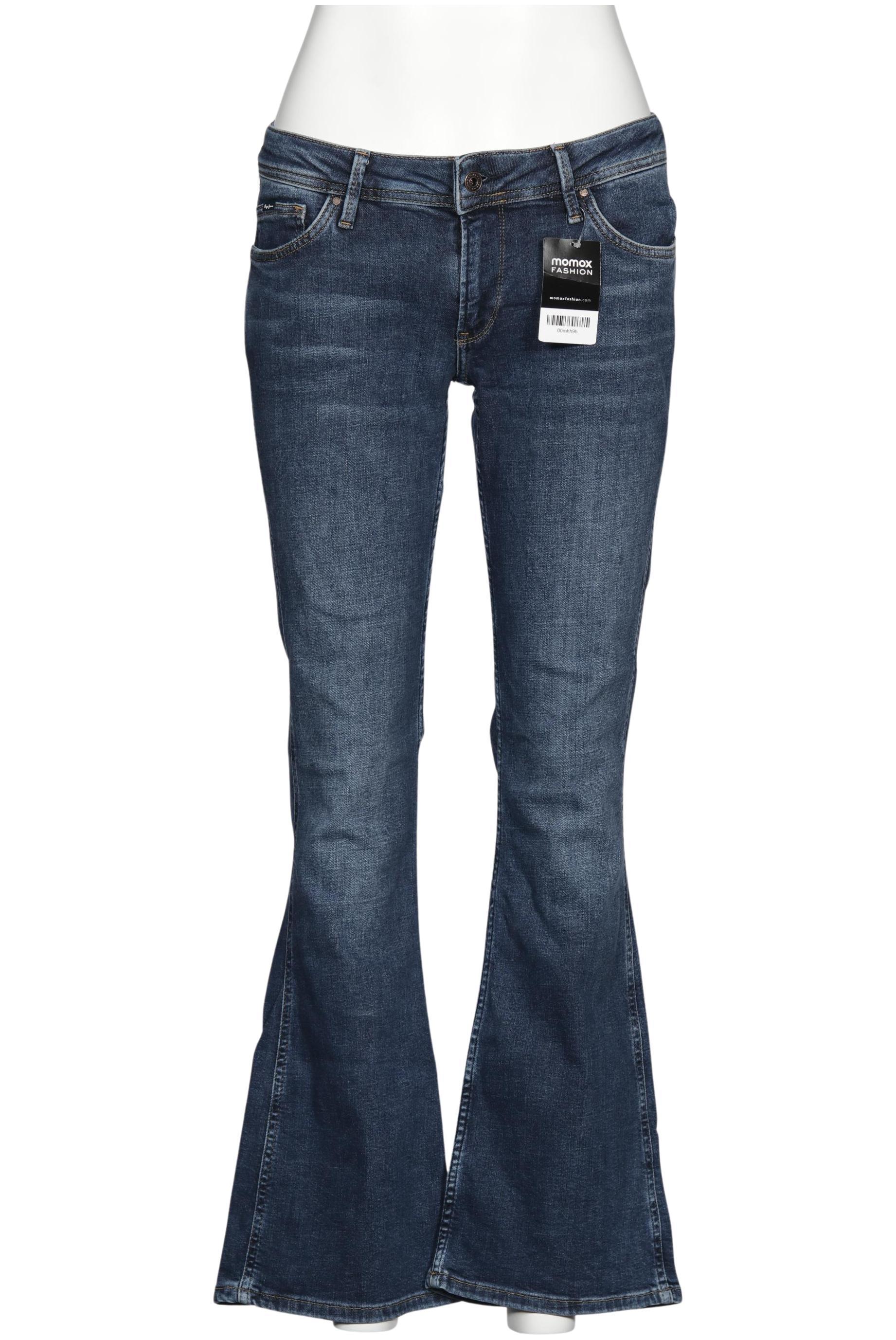 

Pepe Jeans Damen Jeans, blau, Gr. 31