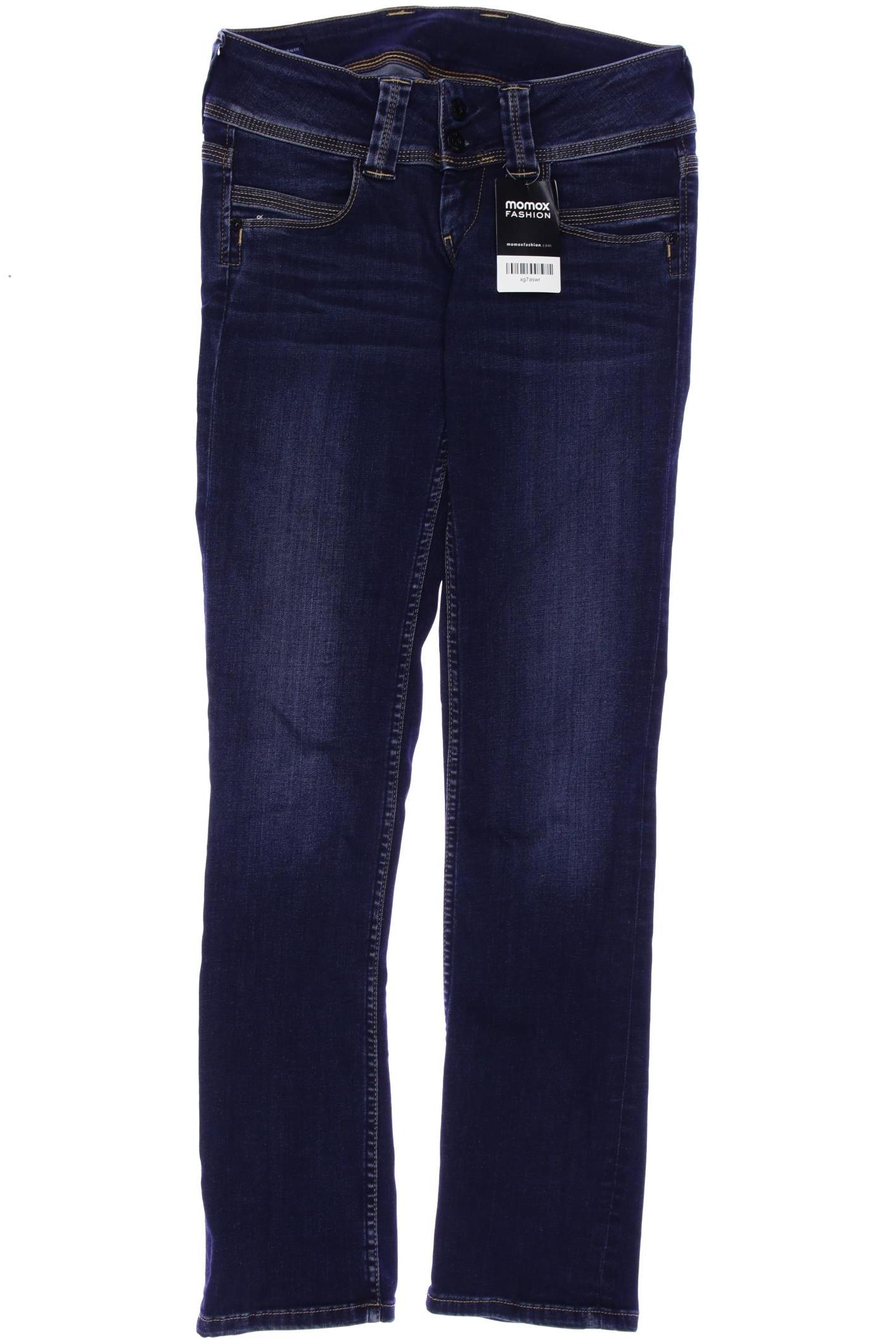 

Pepe Jeans Damen Jeans, blau, Gr. 28