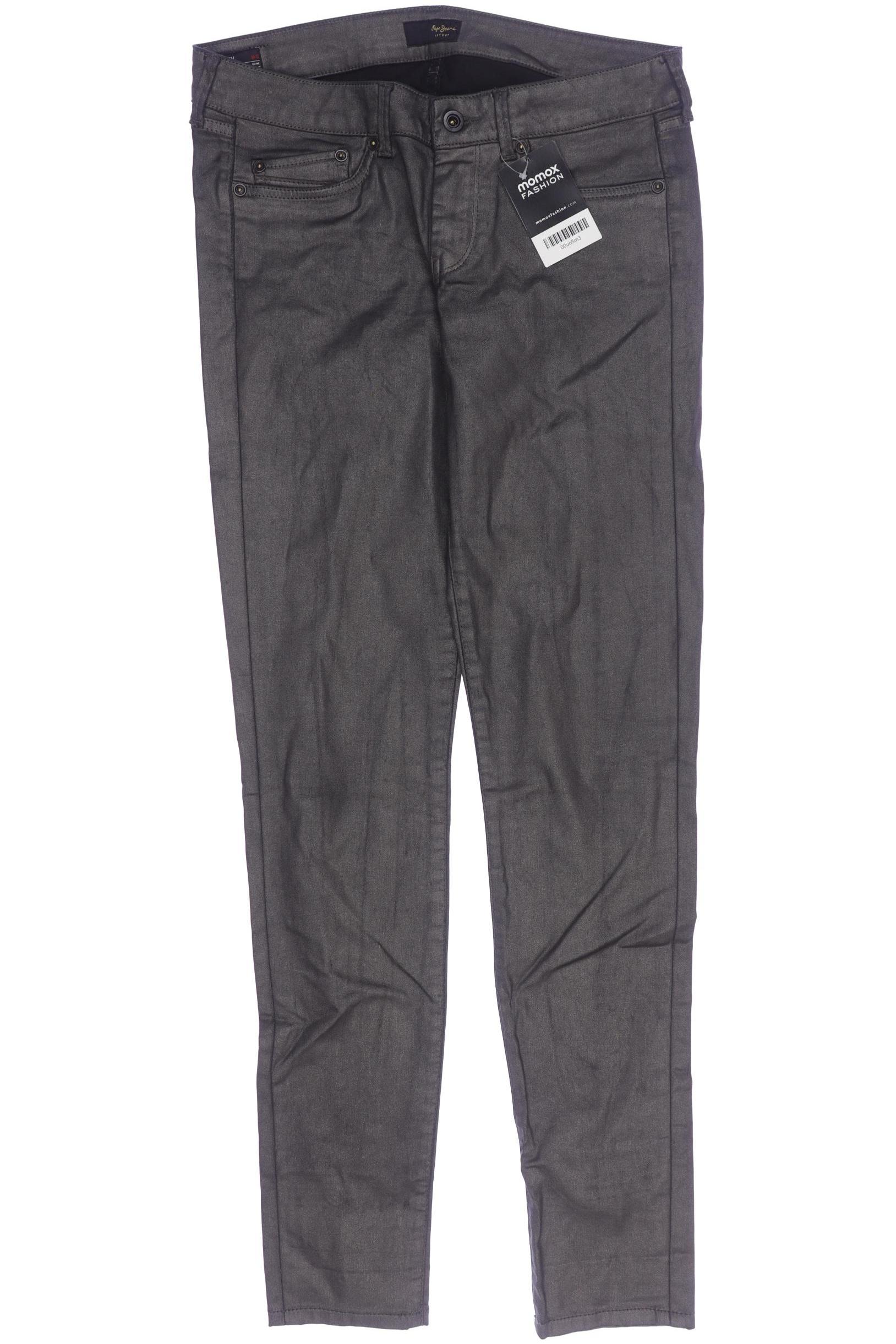 

Pepe Jeans Damen Jeans, grau, Gr. 29