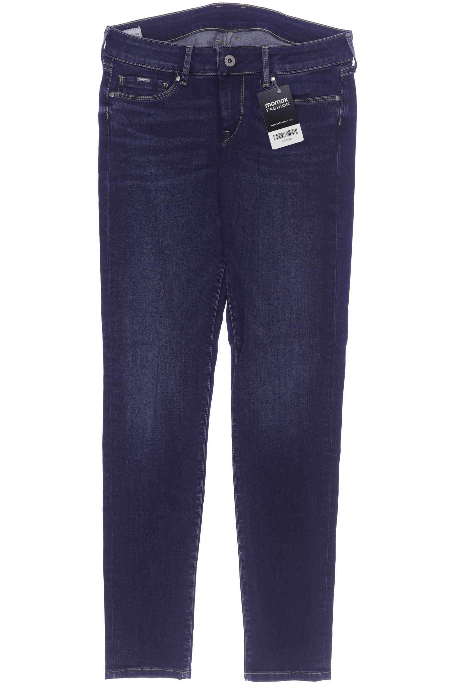 

Pepe Jeans Damen Jeans, marineblau, Gr. 29