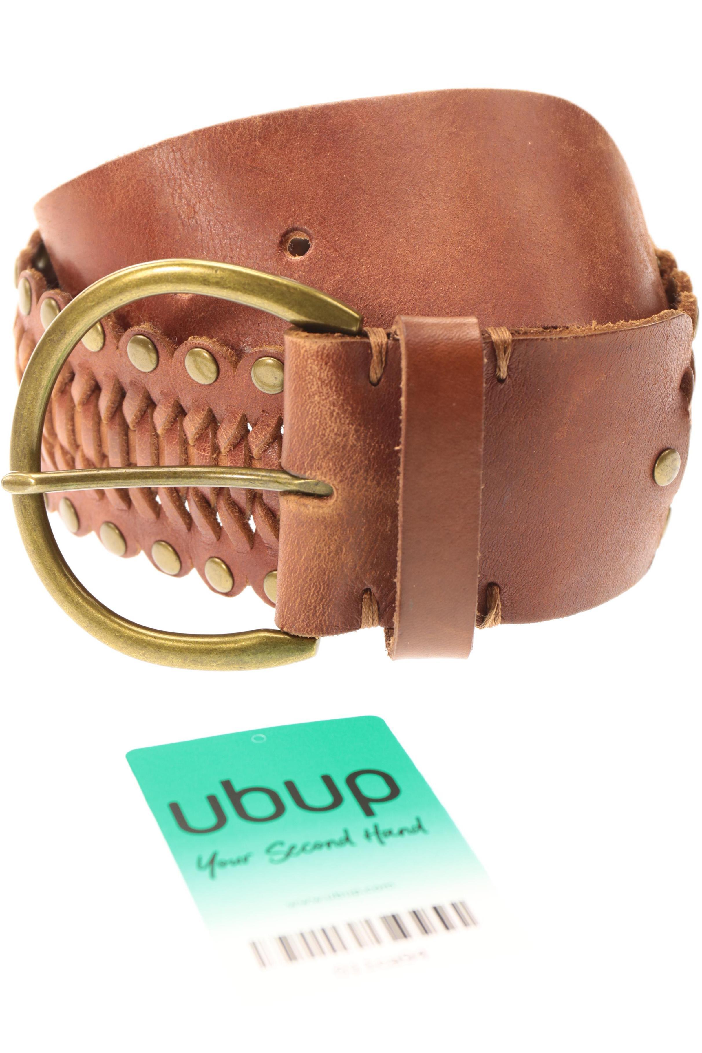 

Pepe Jeans Damen Gürtel, braun, Gr. 80