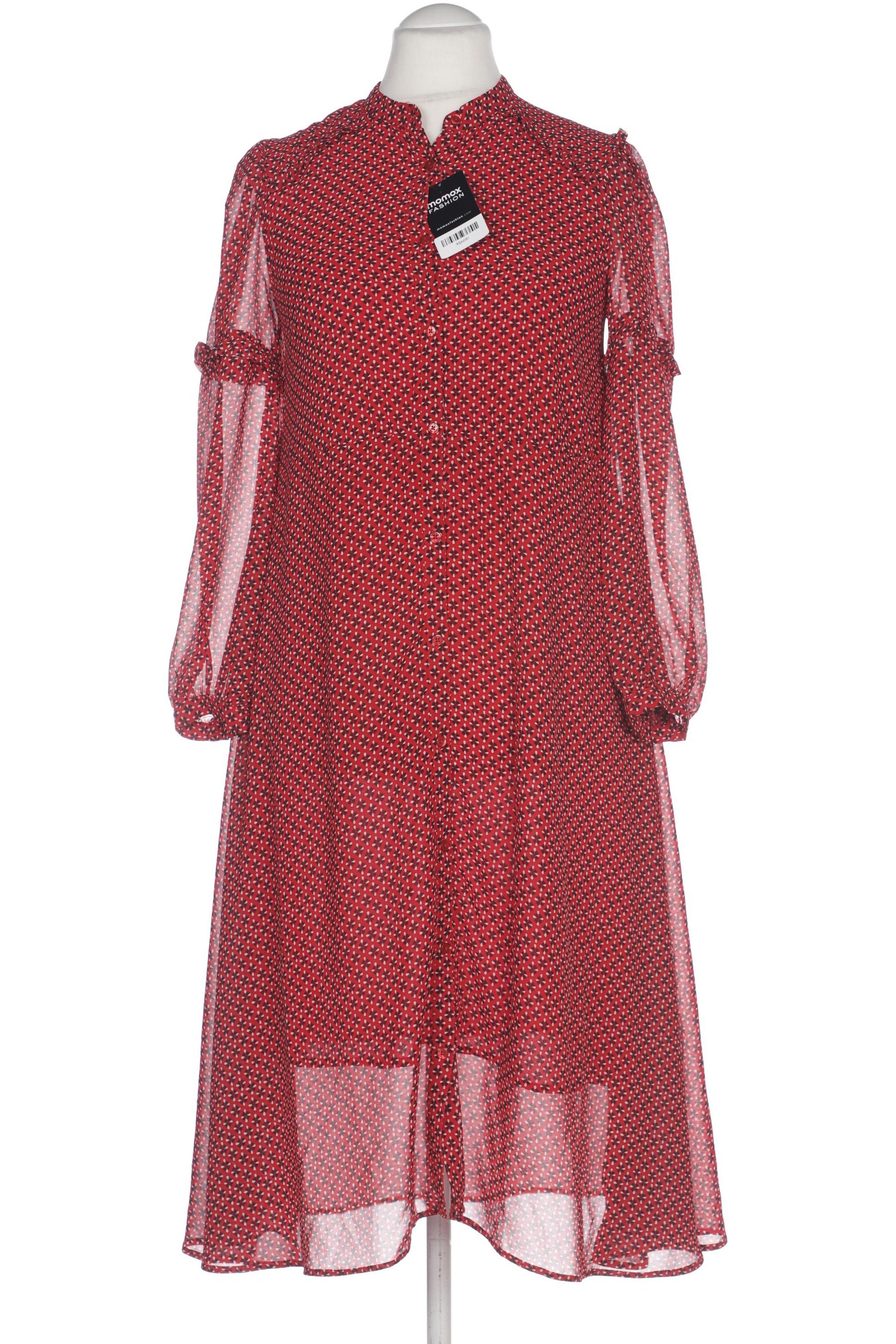 

Pepe Jeans Damen Kleid, rot, Gr. 34