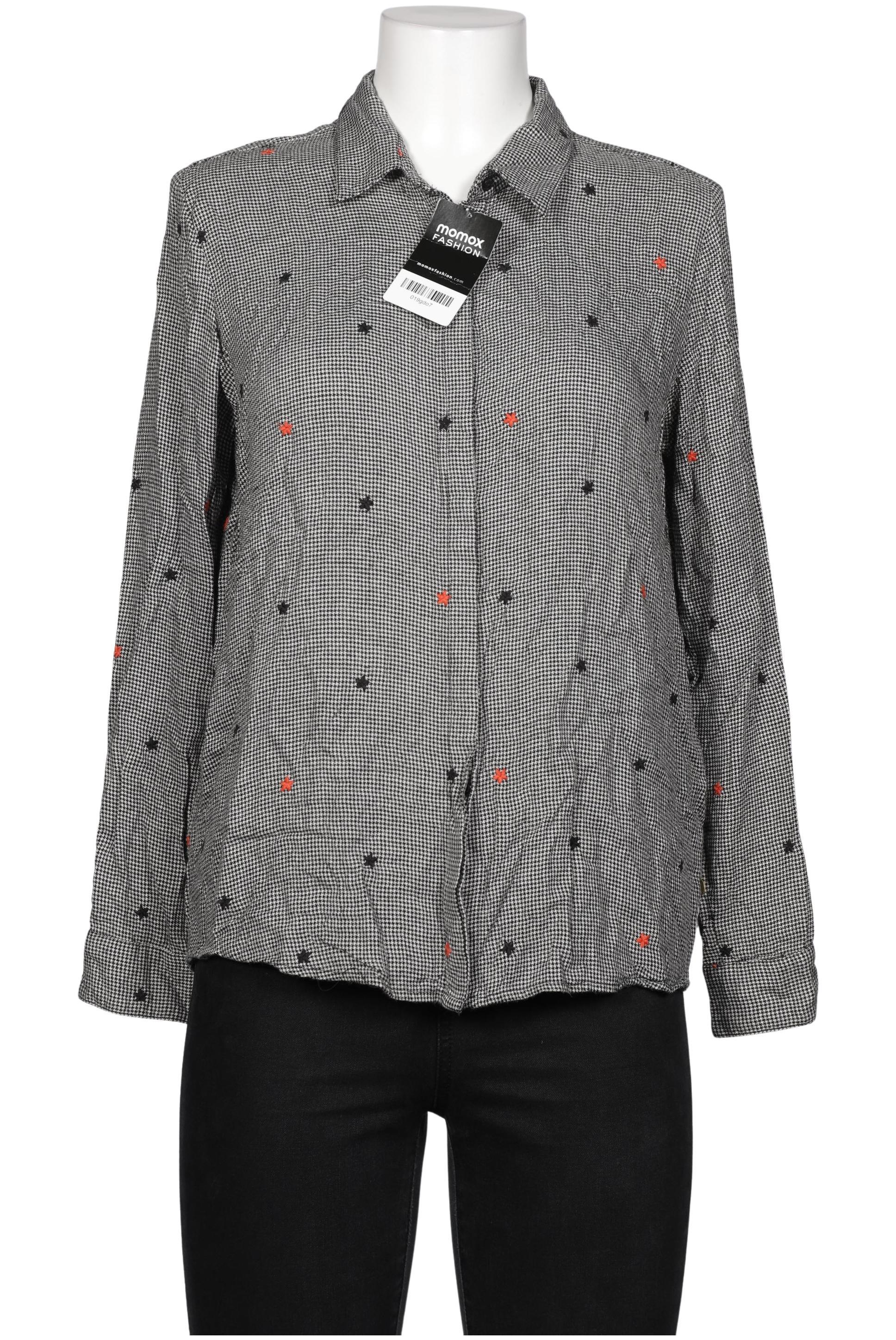 

Pepe Jeans Damen Bluse, grau, Gr. 38