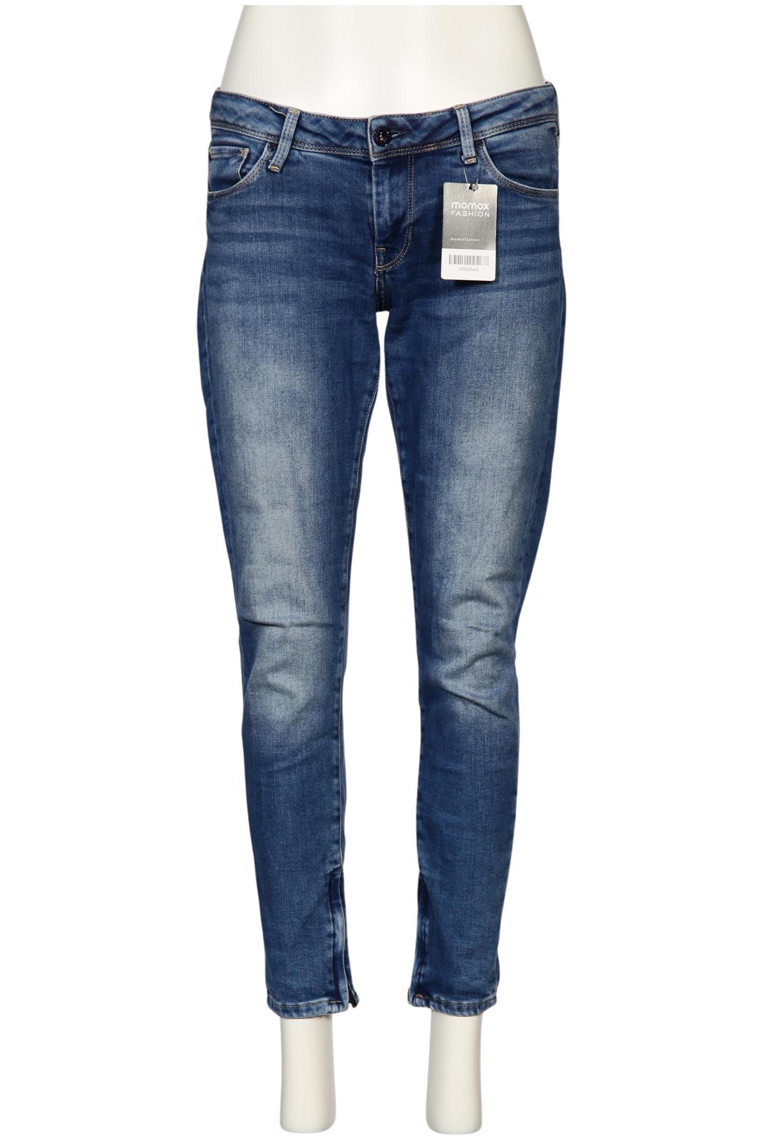 

Pepe Jeans Damen Jeans, blau, Gr. 29