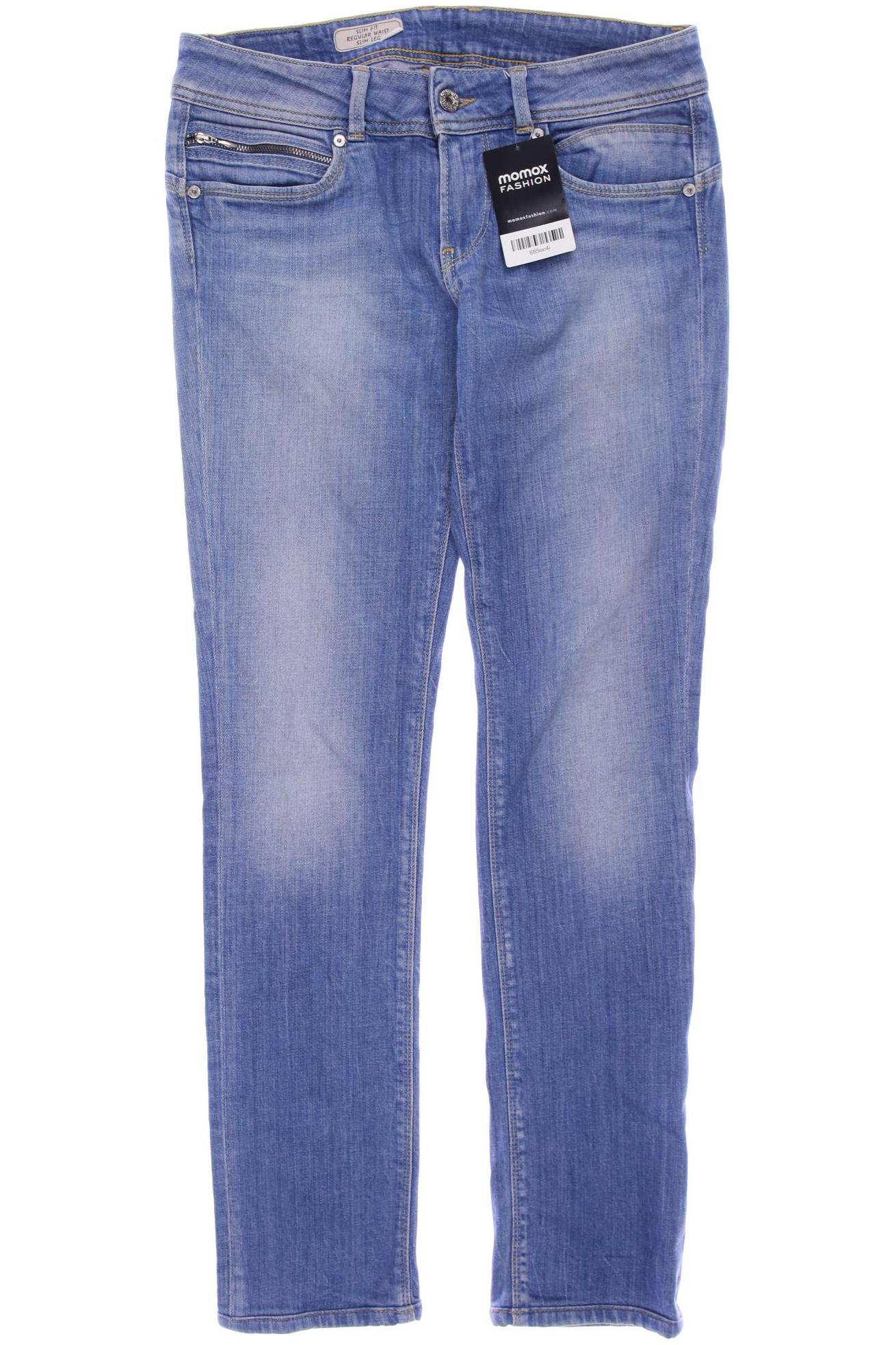 

Pepe Jeans Damen Jeans, blau, Gr. 27