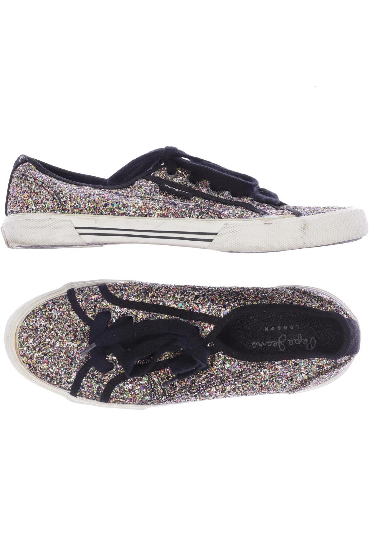 

Pepe Jeans Damen Sneakers, mehrfarbig