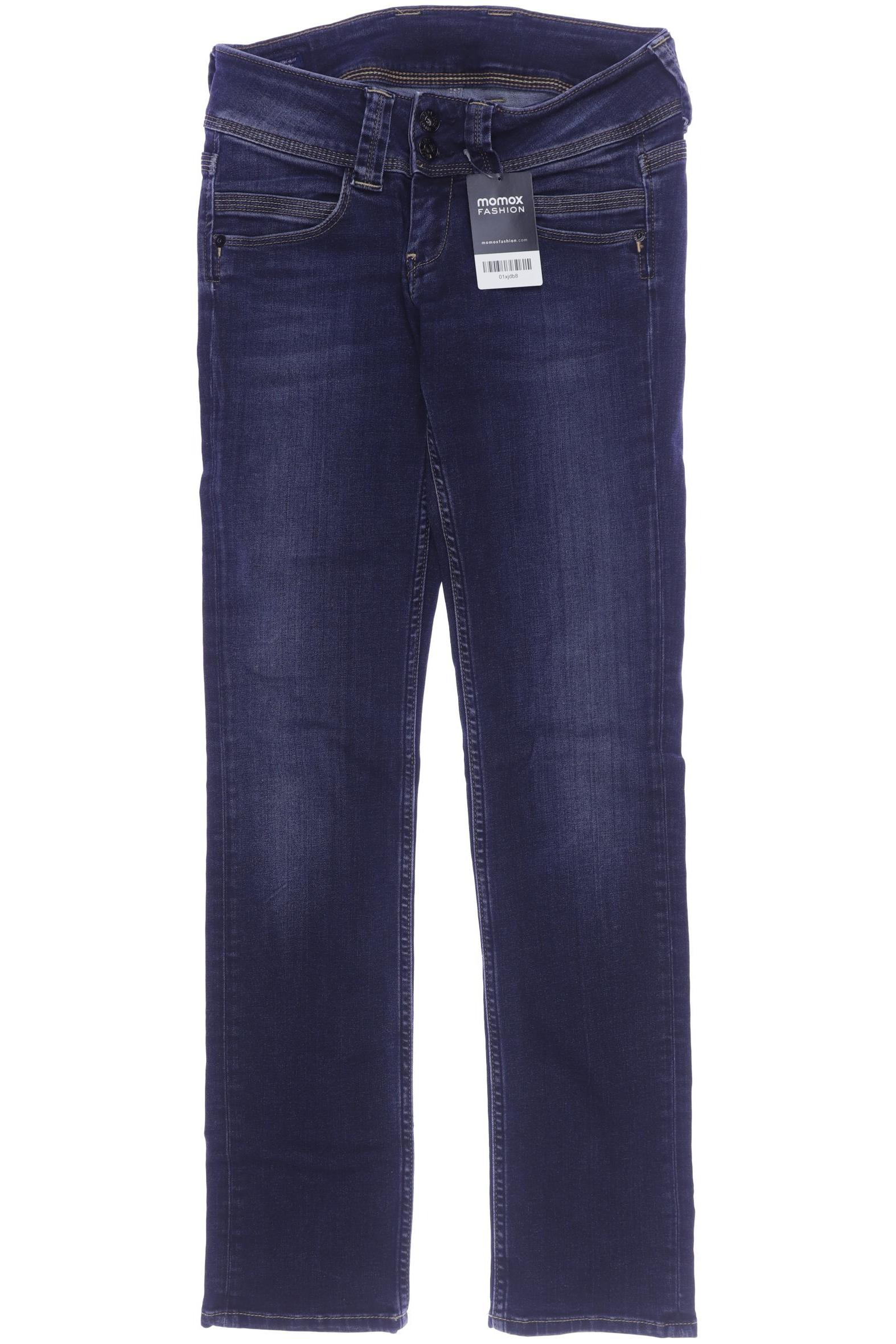 

Pepe Jeans Damen Jeans, marineblau, Gr. 38