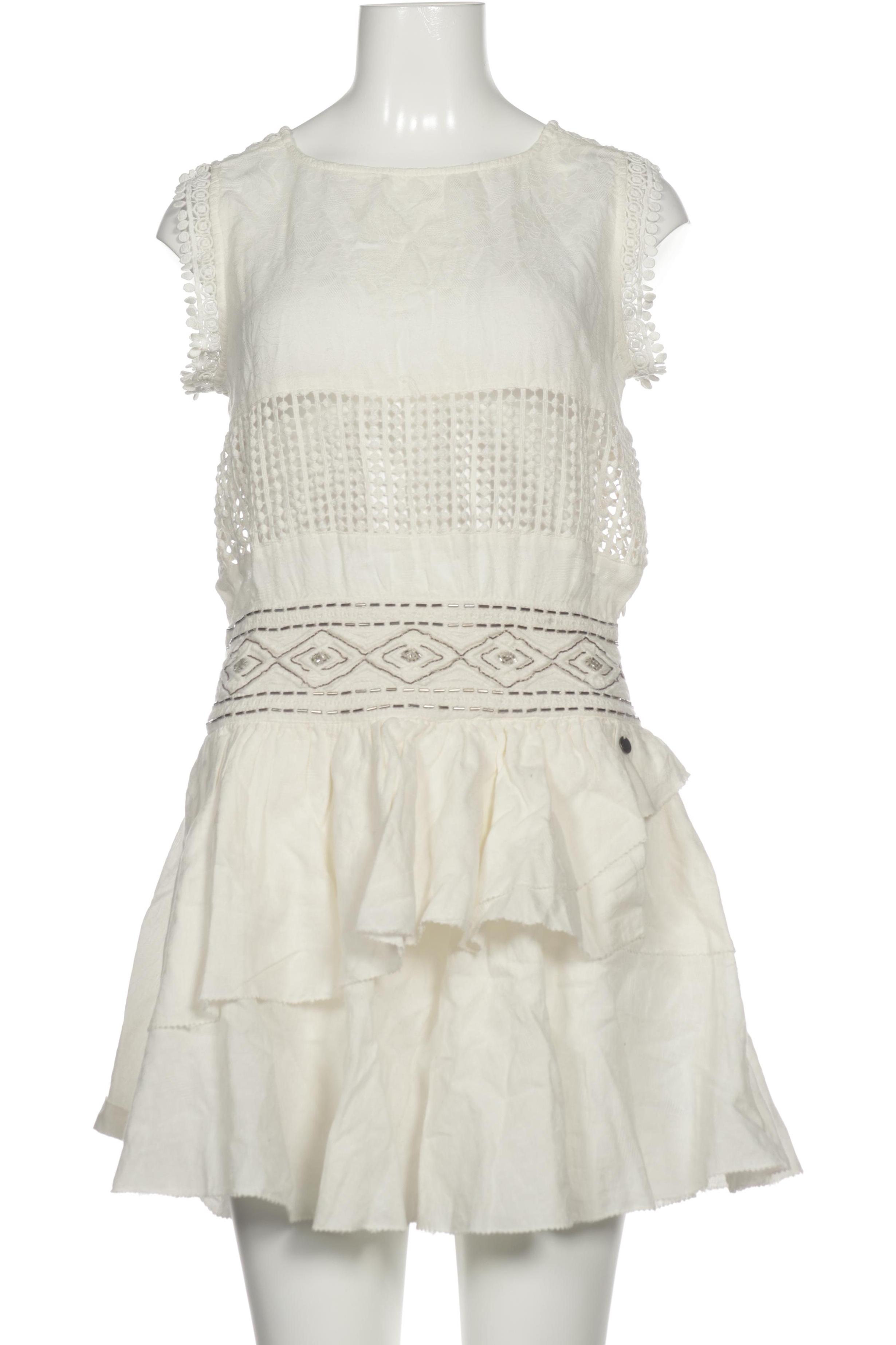 

Pepe Jeans Damen Kleid, beige, Gr. 34