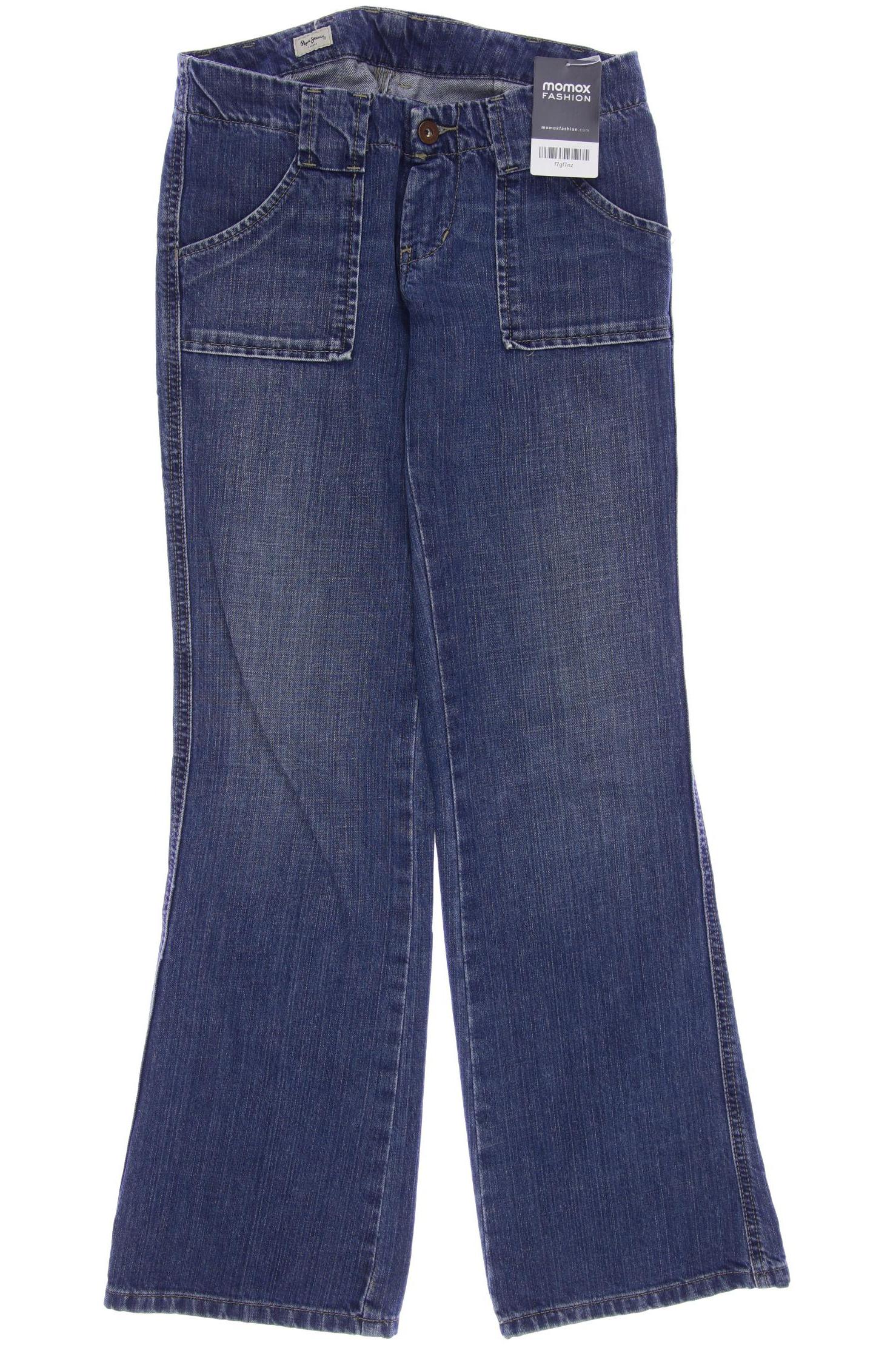 

Pepe Jeans Damen Jeans, blau, Gr. 26
