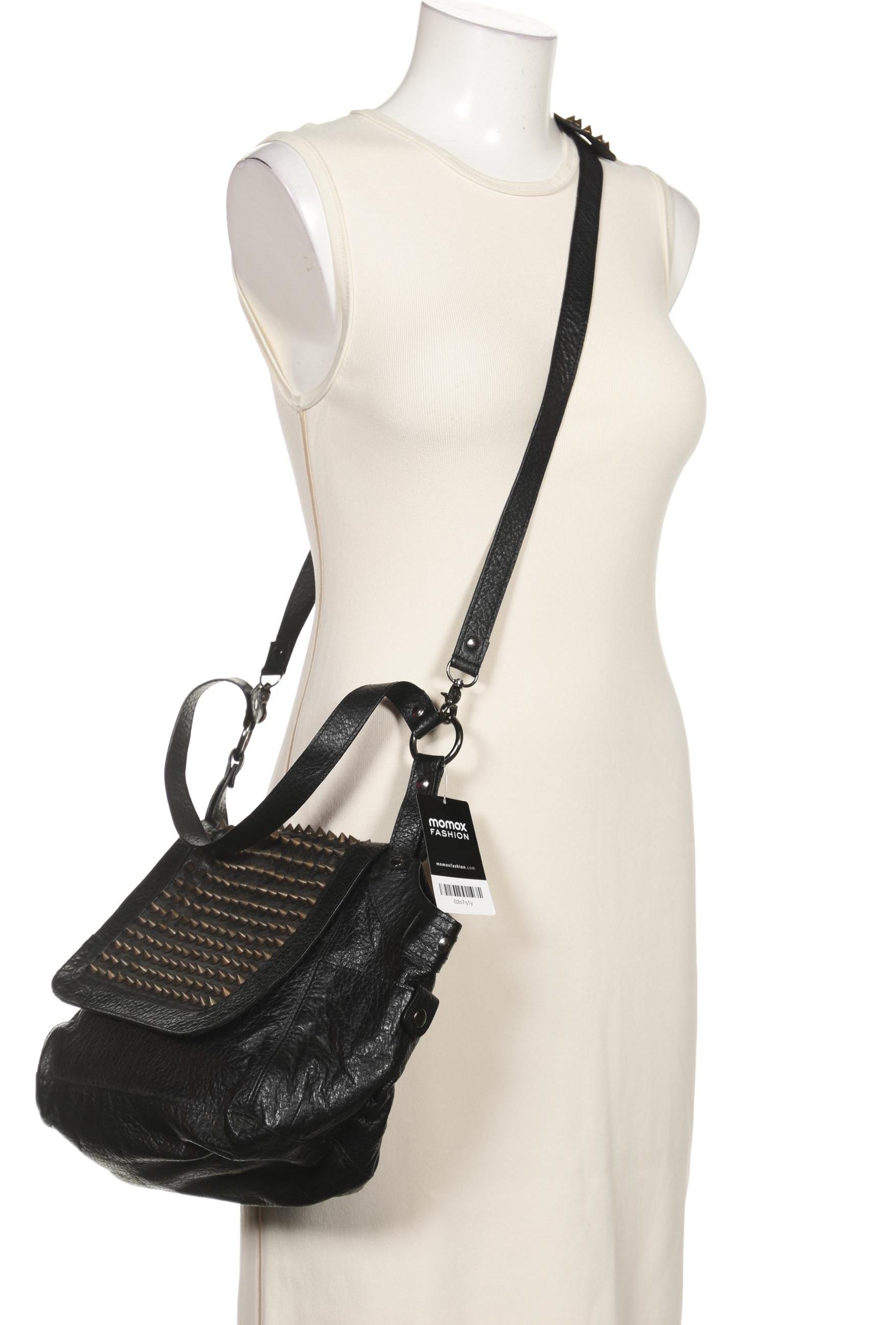 

Pepe Jeans Damen Handtasche, schwarz, Gr.