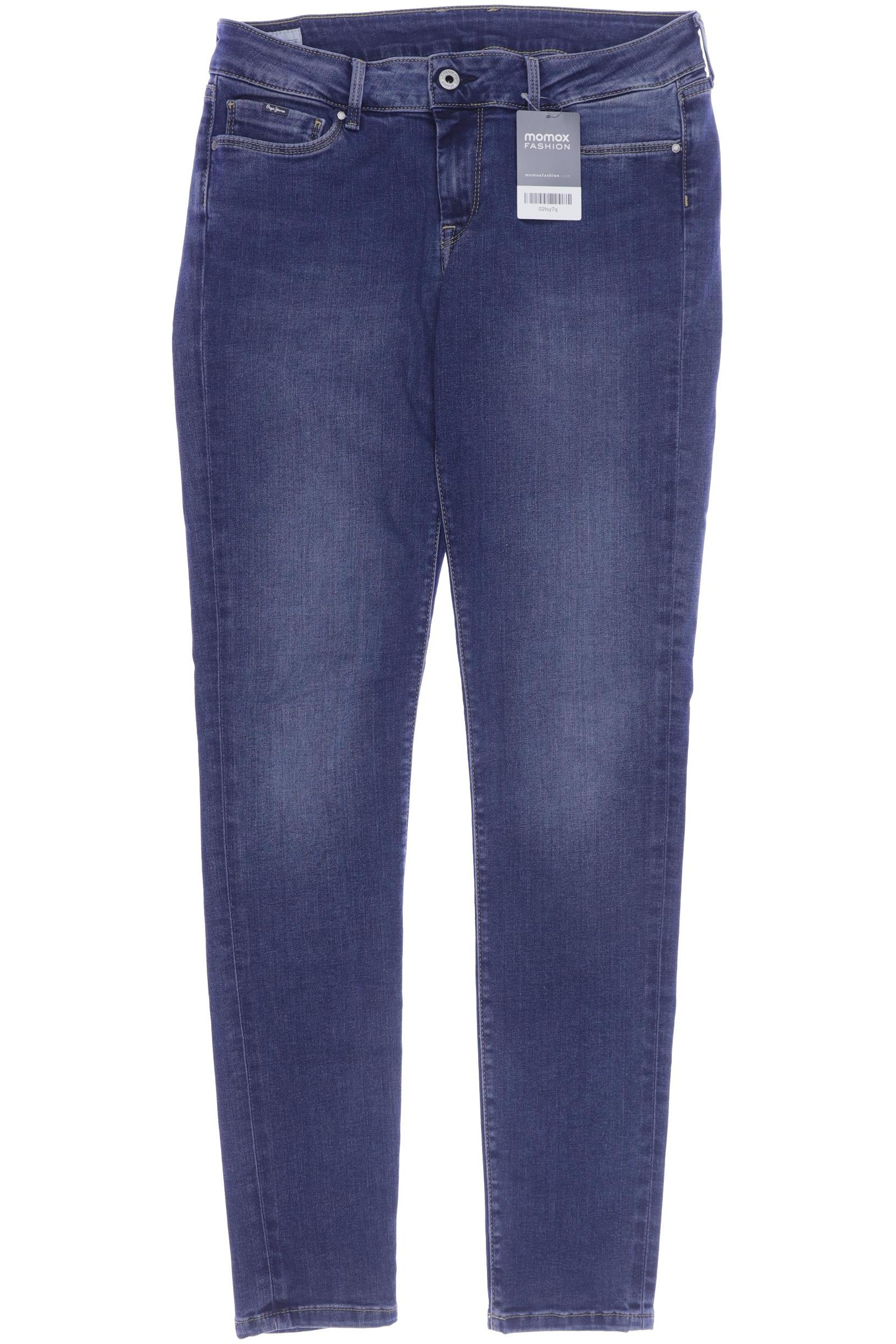 

Pepe Jeans Damen Jeans, blau