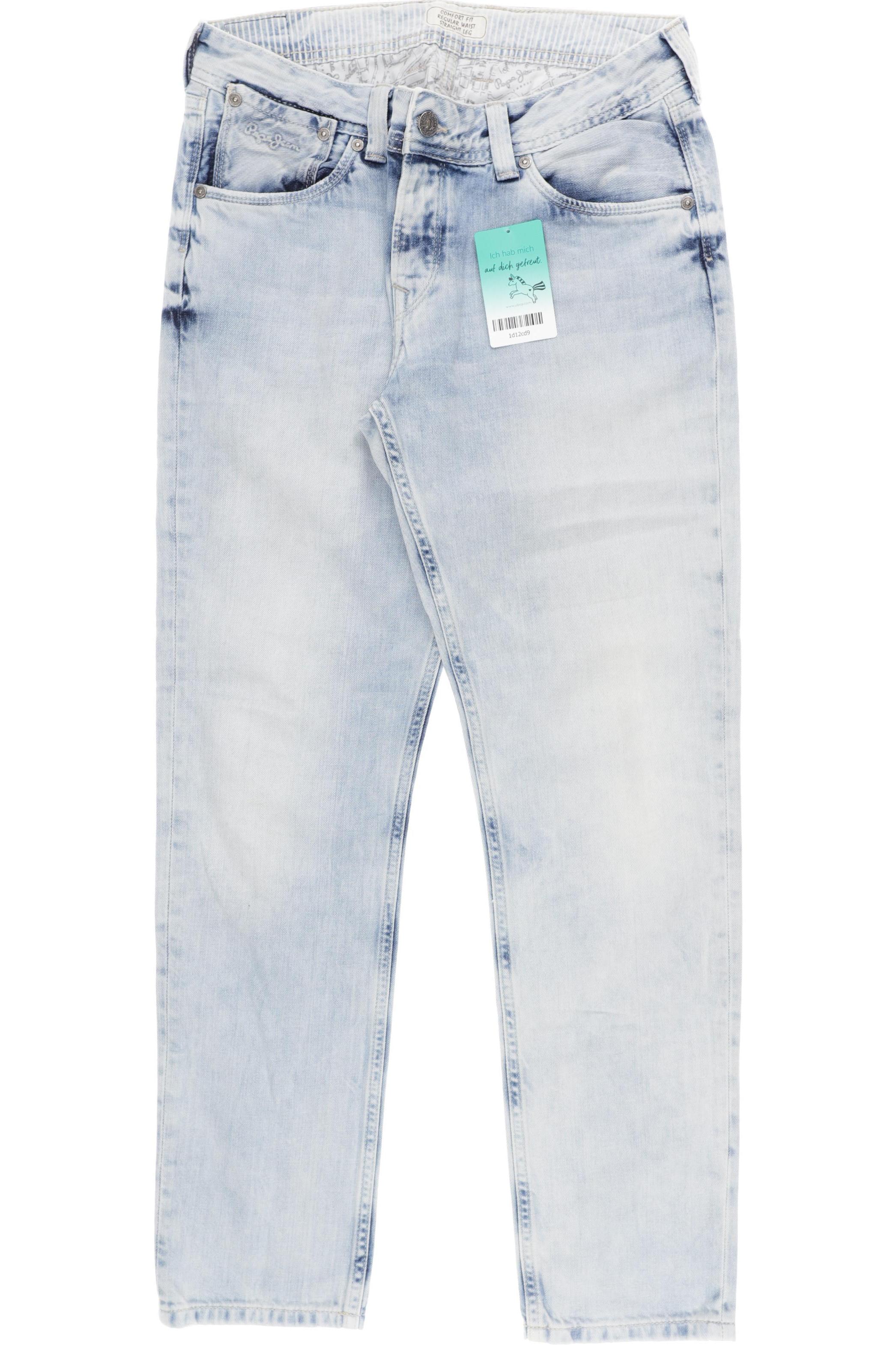 

Pepe Jeans Damen Jeans, blau, Gr. 27