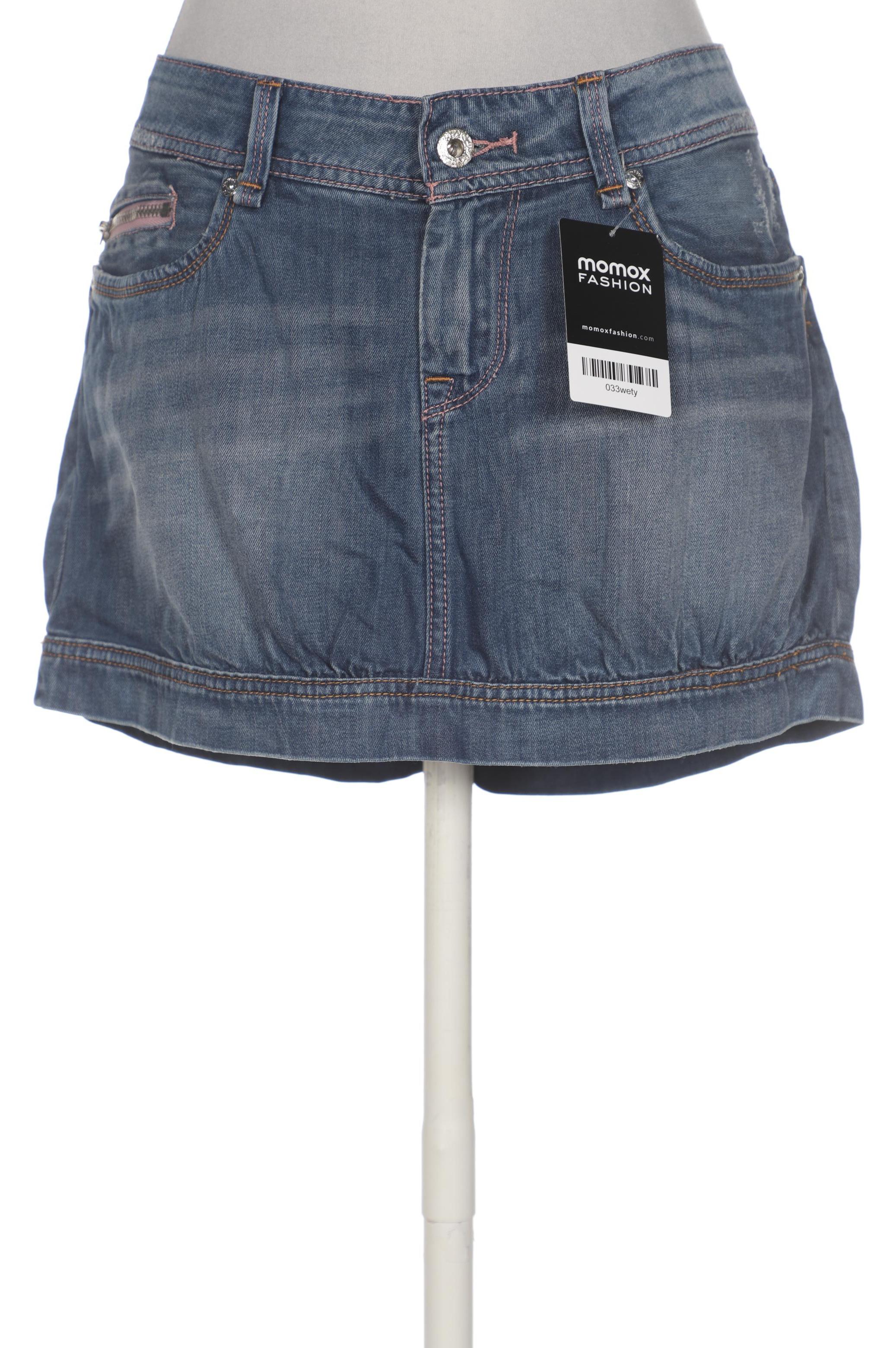 

Pepe Jeans Damen Rock, blau, Gr. 42