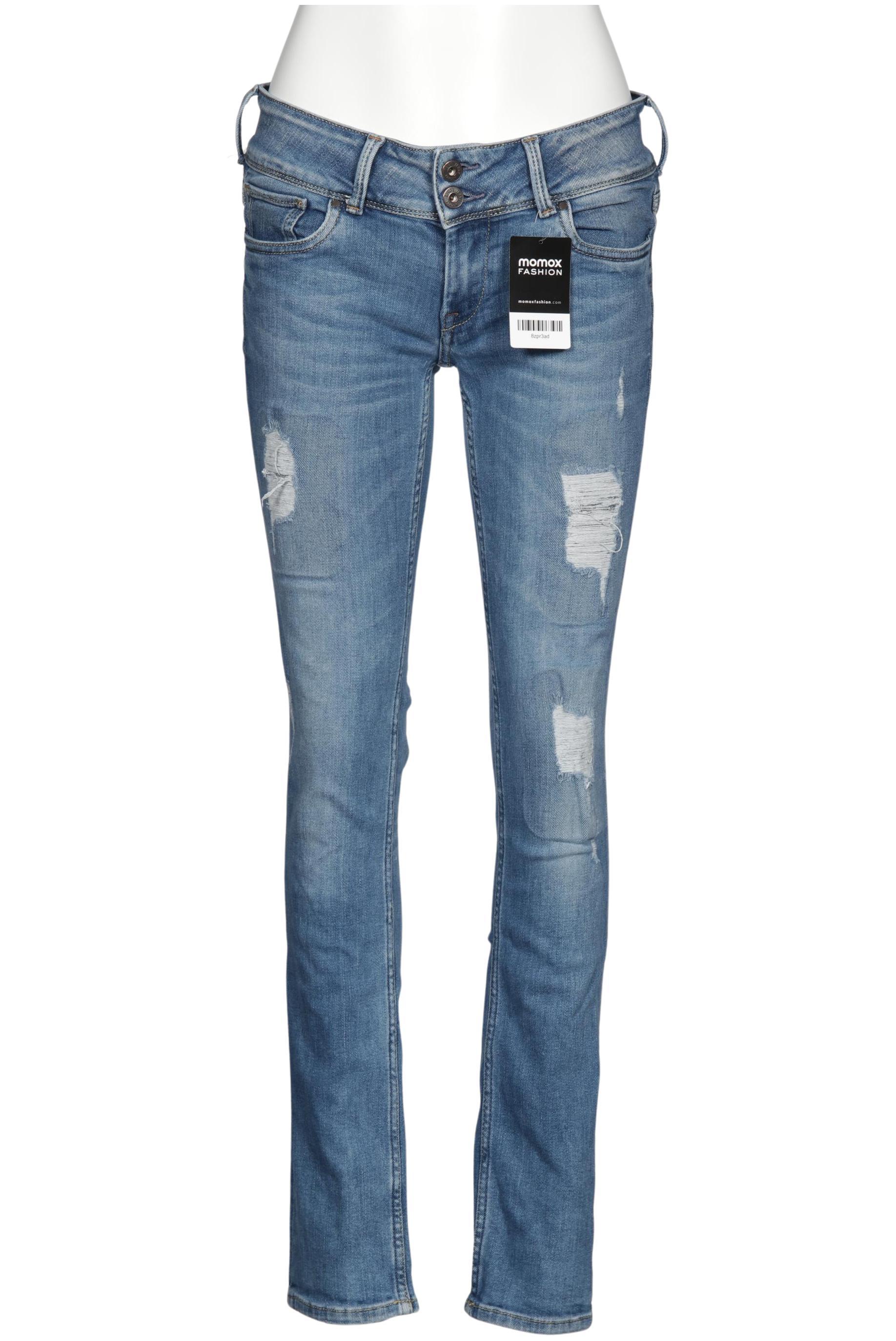 

Pepe Jeans Damen Jeans, blau, Gr. 29