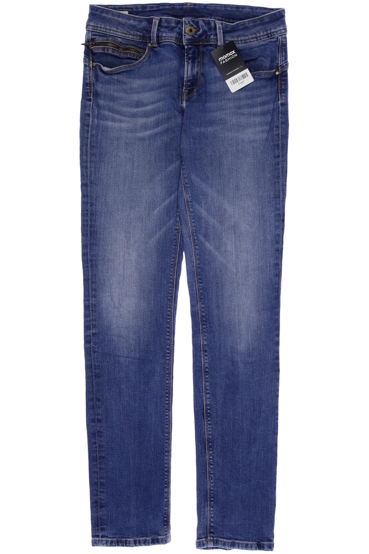 

Pepe Jeans Damen Jeans, blau, Gr. 28