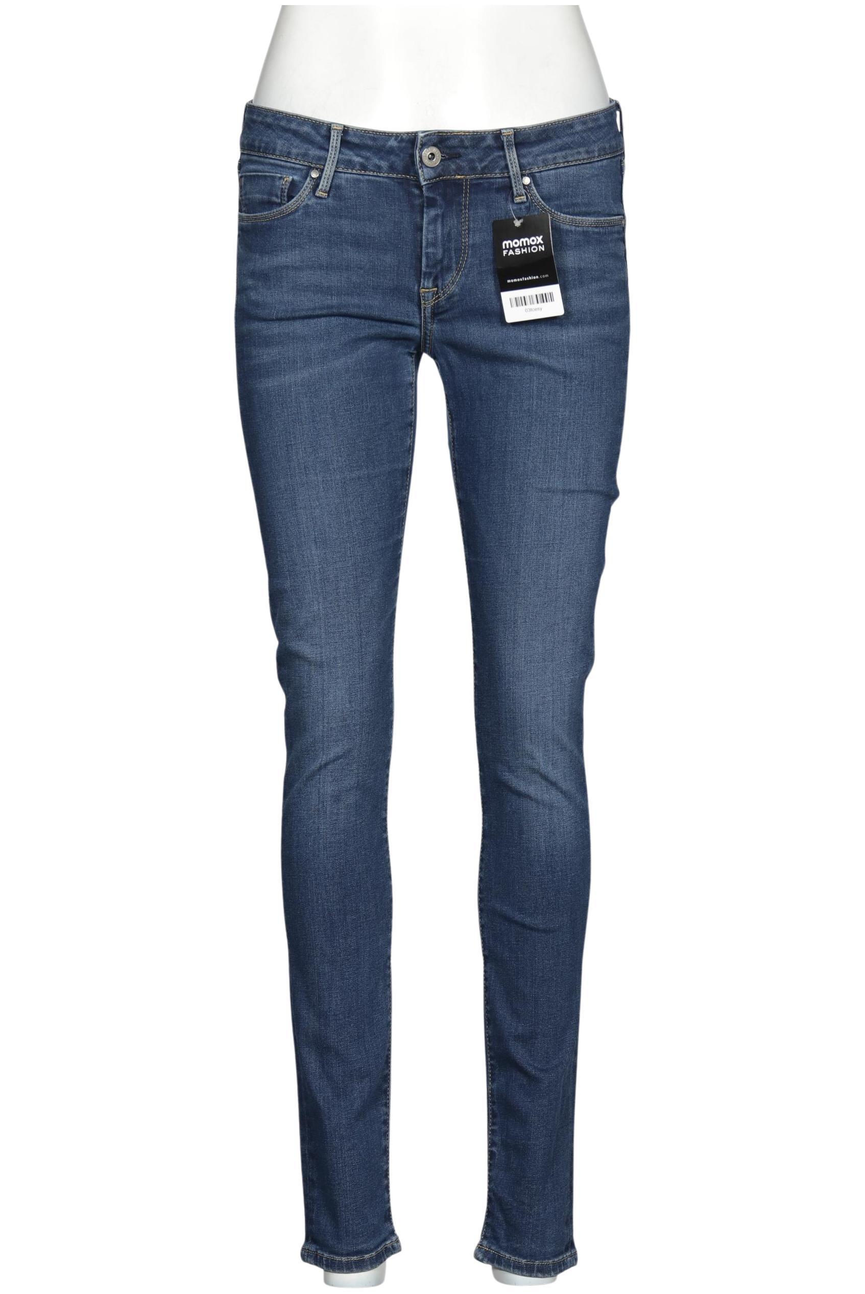 

Pepe Jeans Damen Jeans, blau, Gr. 29