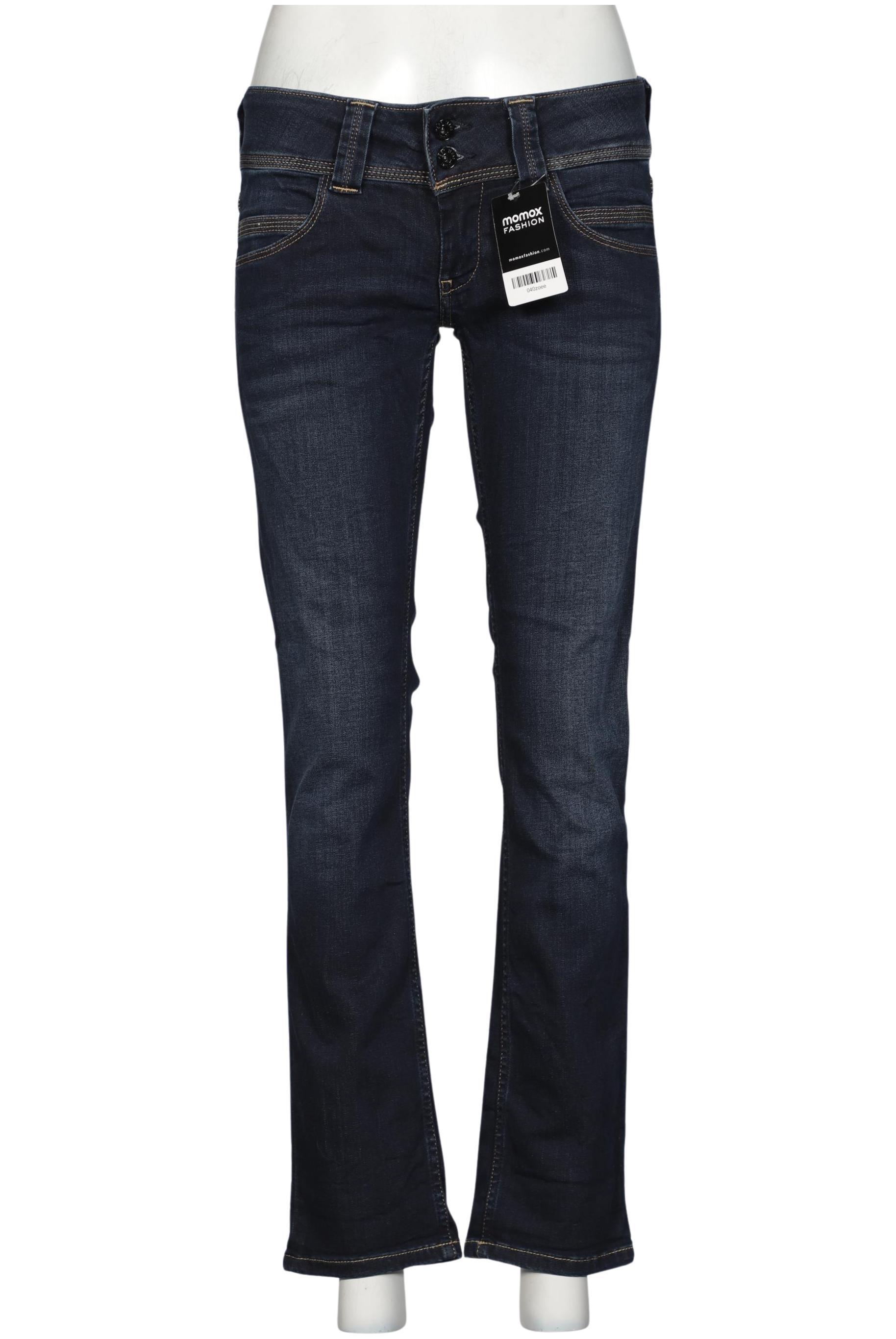 

Pepe Jeans Damen Jeans, marineblau, Gr. 30