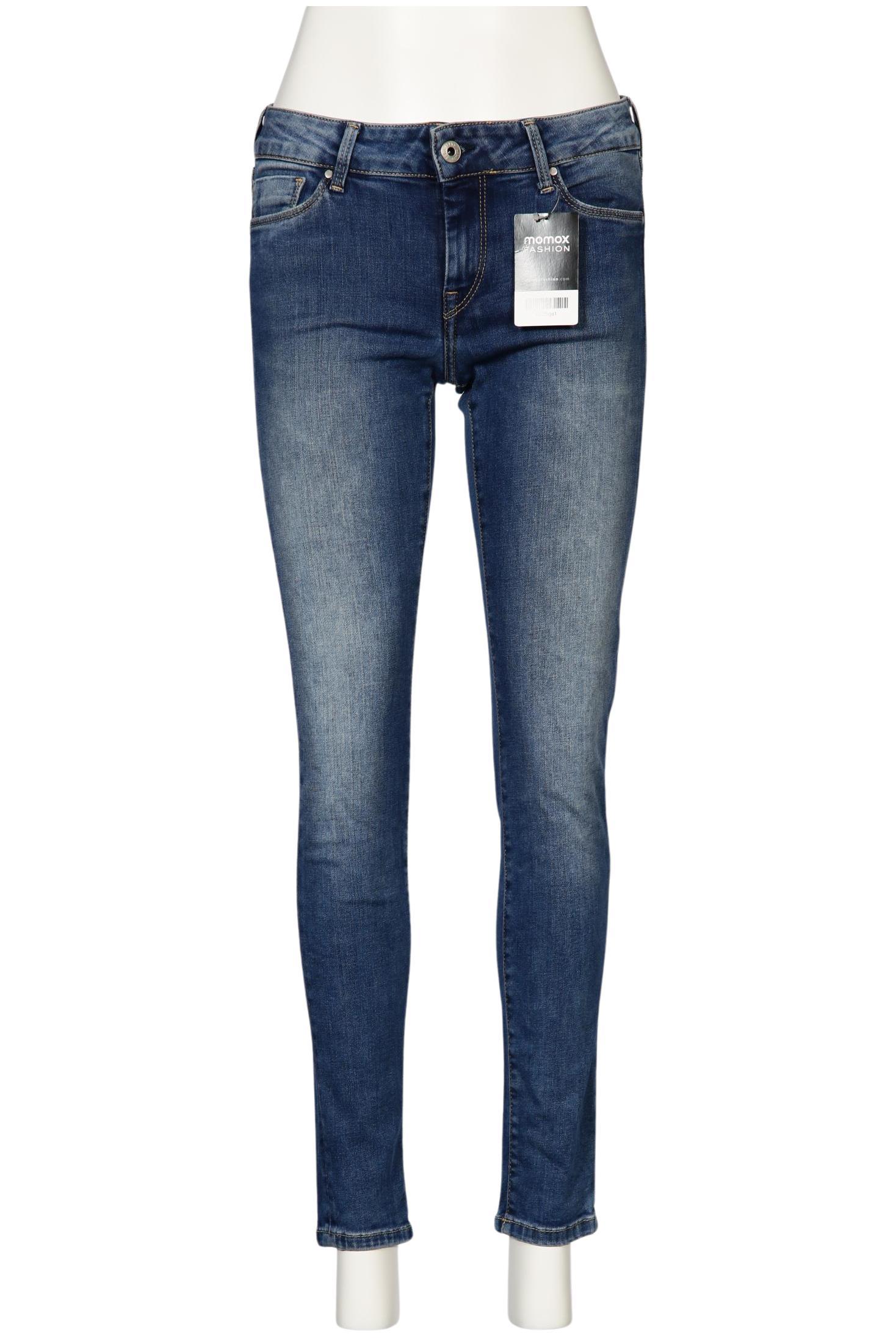 

Pepe Jeans Damen Jeans, blau, Gr. 28
