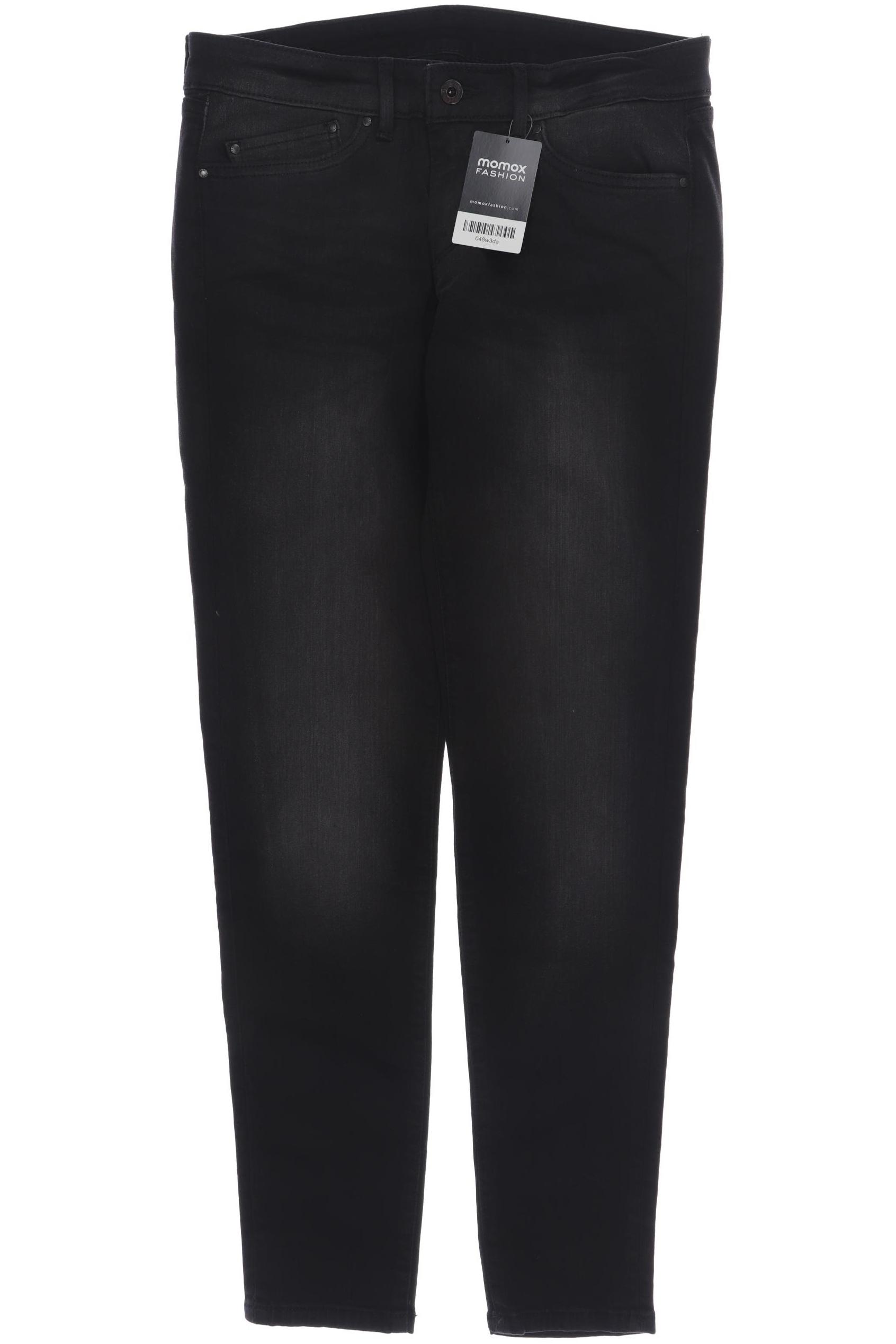 

Pepe Jeans Damen Jeans, schwarz