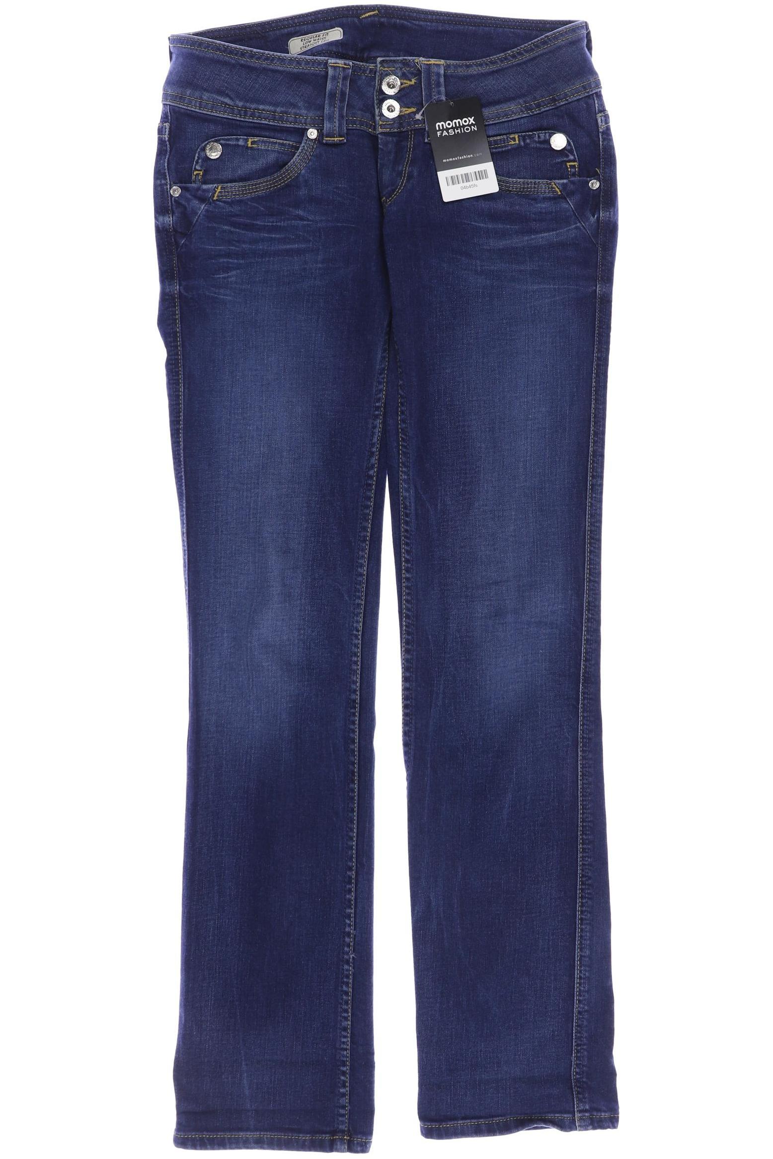 

Pepe Jeans Damen Jeans, blau