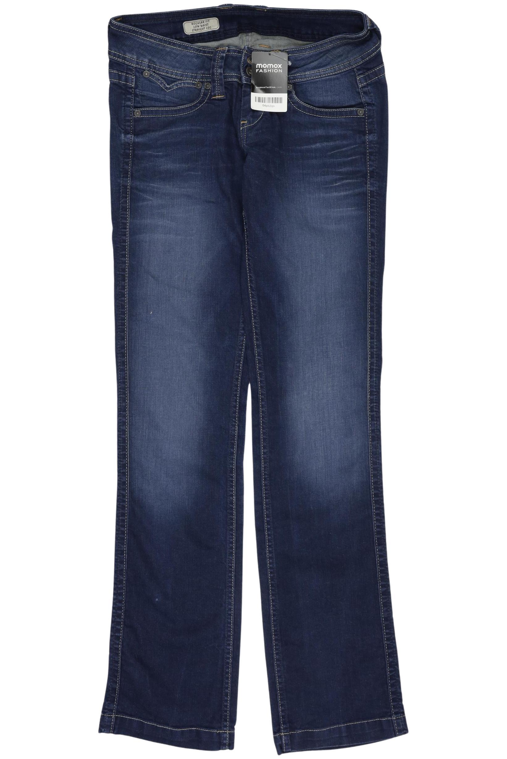 

Pepe Jeans Damen Jeans, blau, Gr. 26