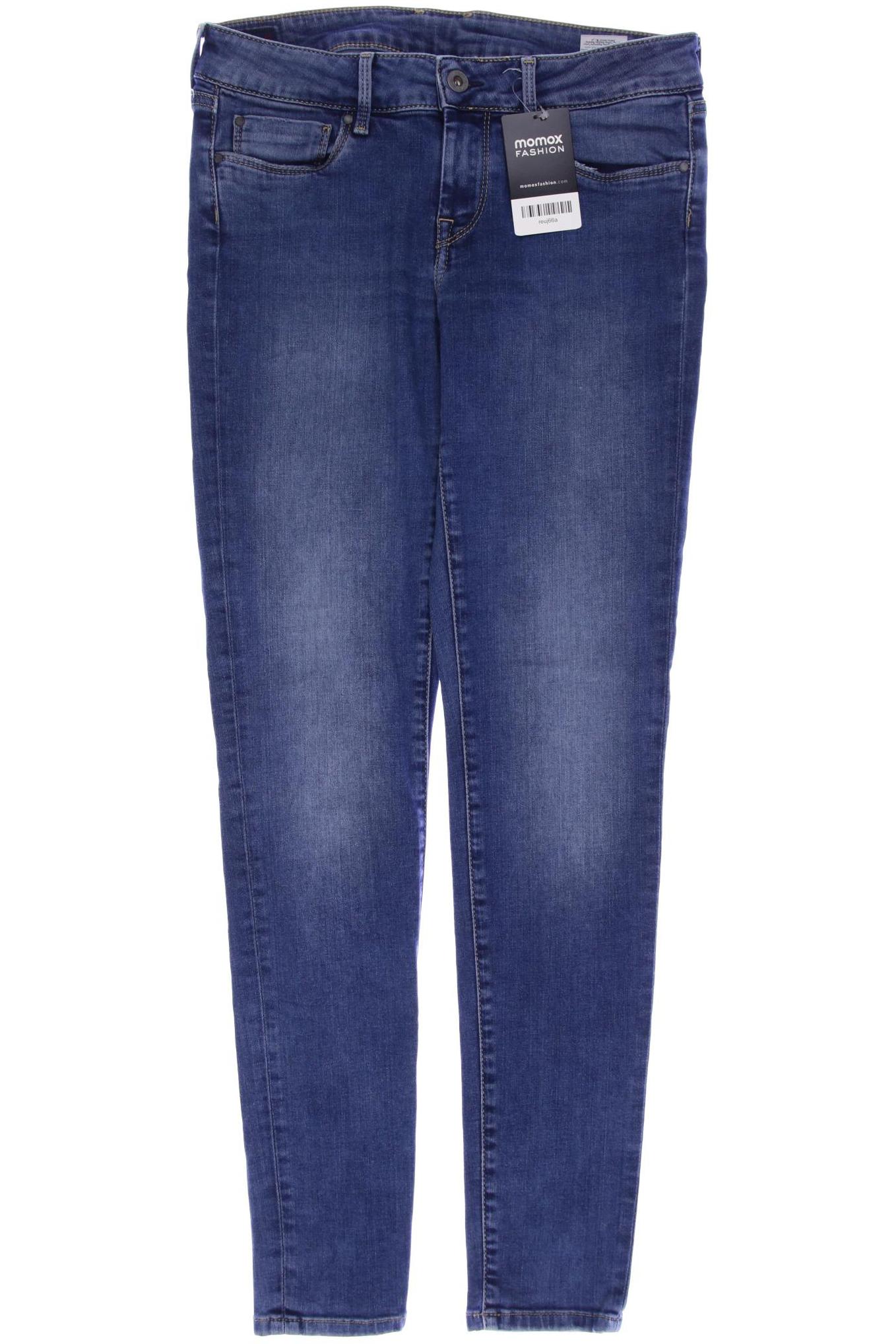 

Pepe Jeans Damen Jeans, blau