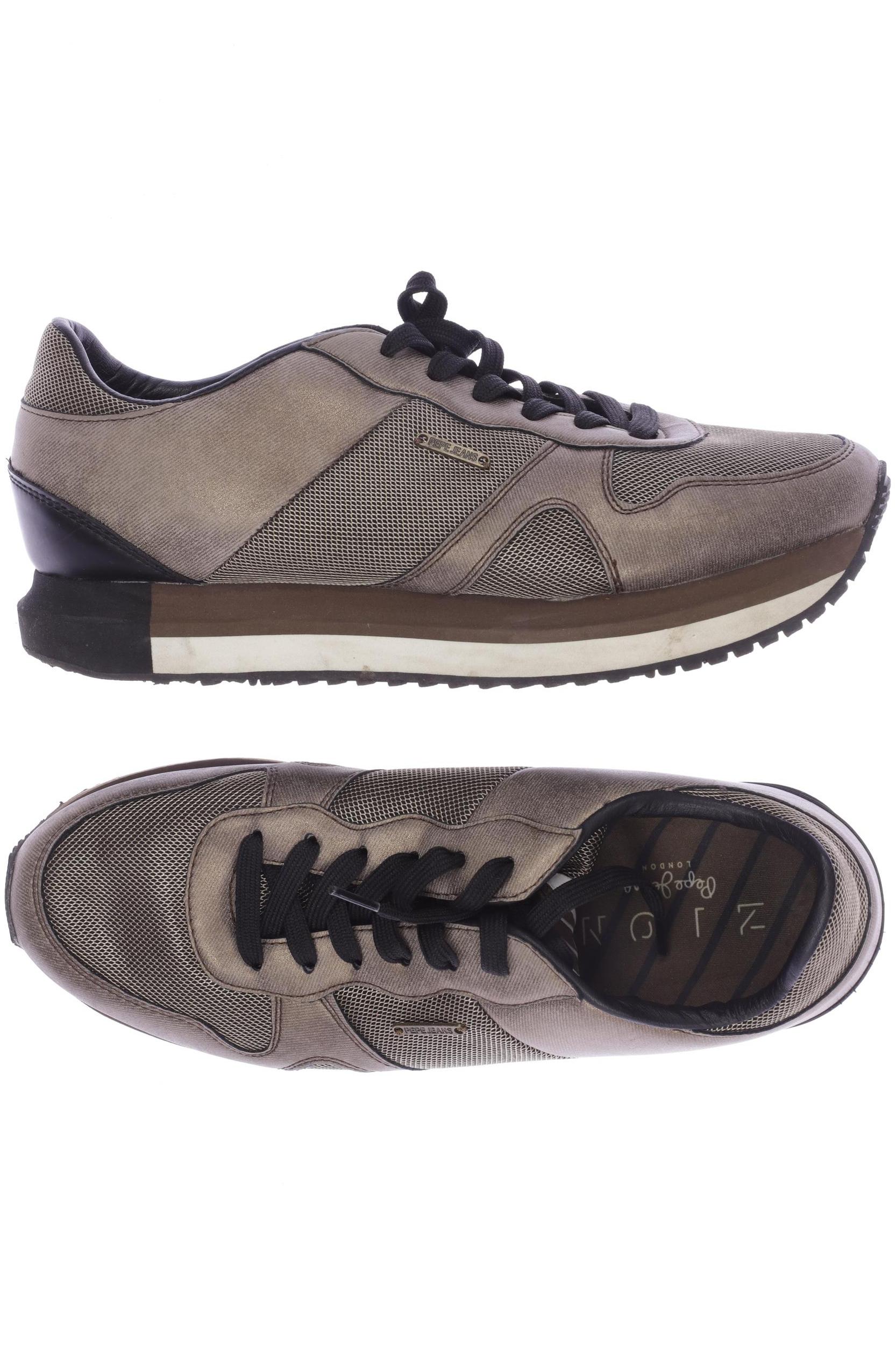

Pepe Jeans Damen Sneakers, braun