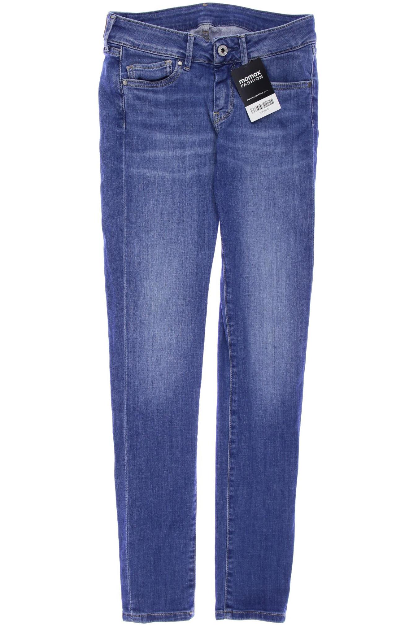 

Pepe Jeans Damen Jeans, blau, Gr. 26
