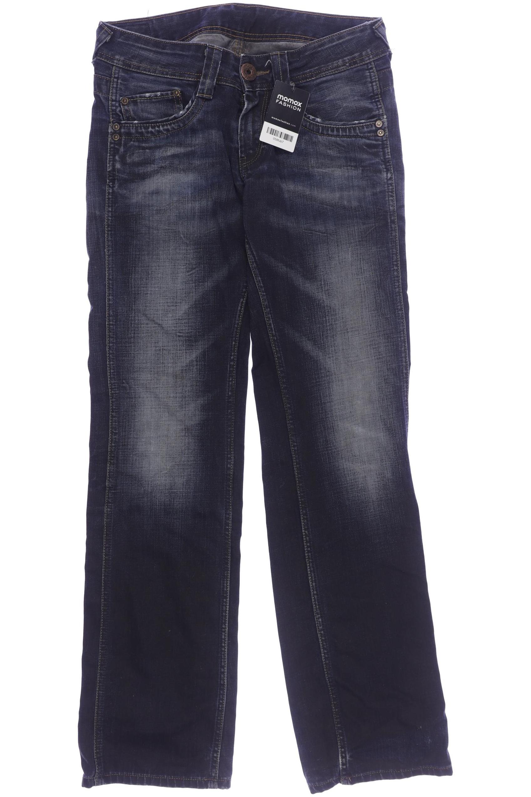 

Pepe Jeans Damen Jeans, blau, Gr. 28