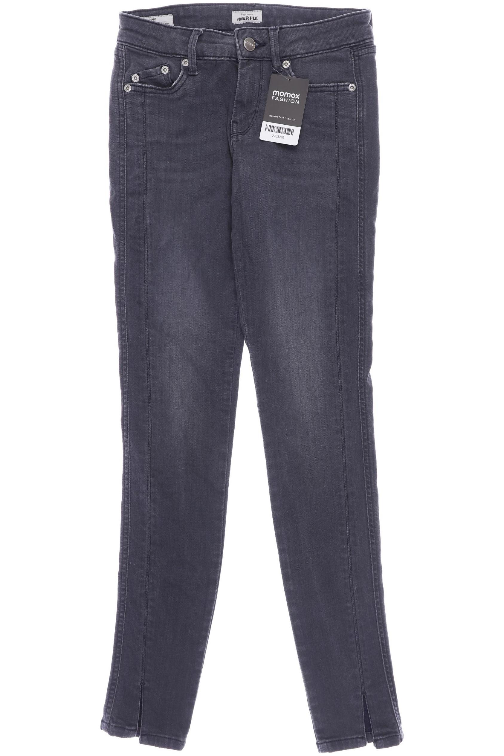 

Pepe Jeans Damen Jeans, grau, Gr. 26