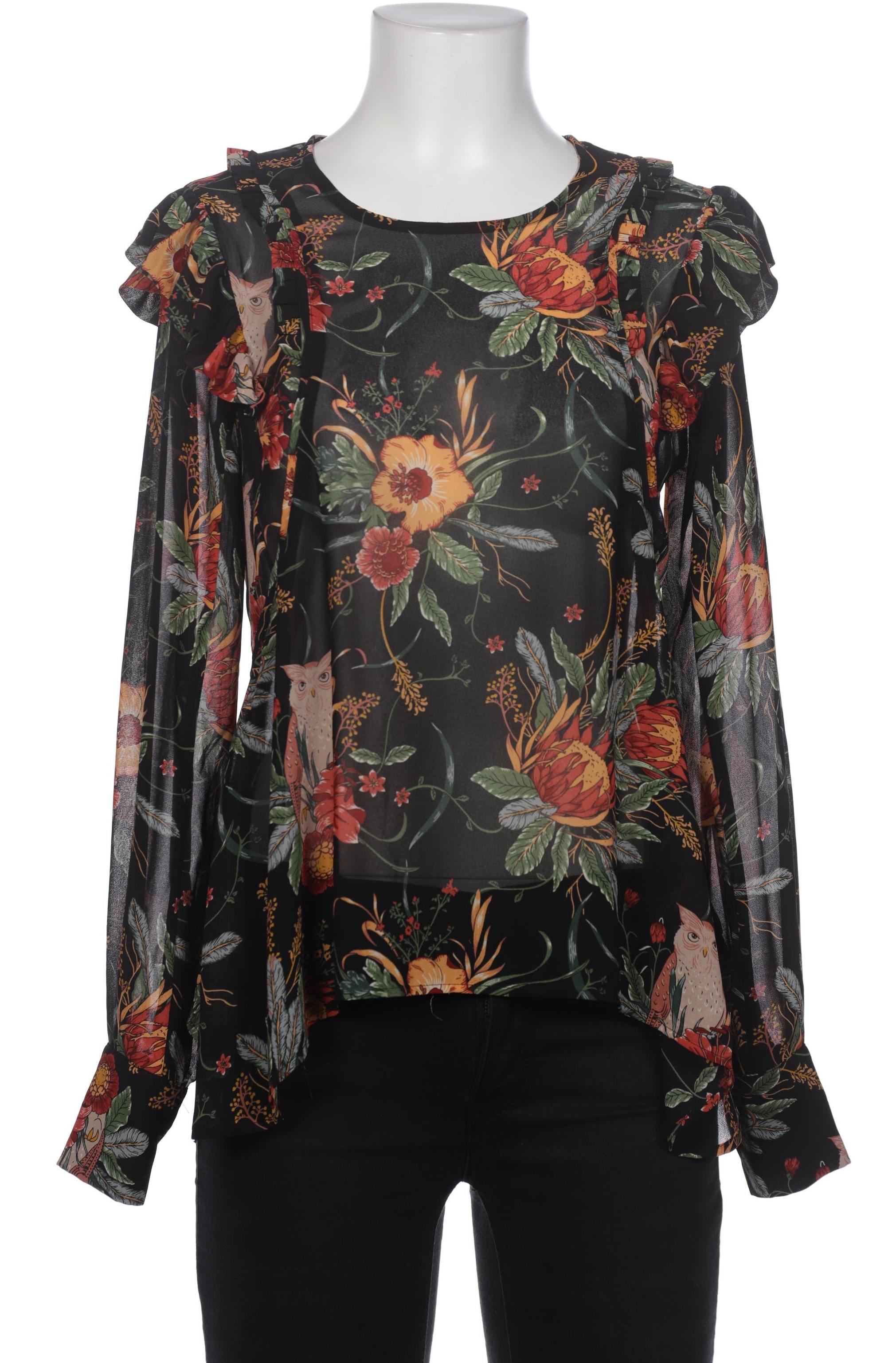 

Pepe Jeans Damen Bluse, schwarz, Gr. 34