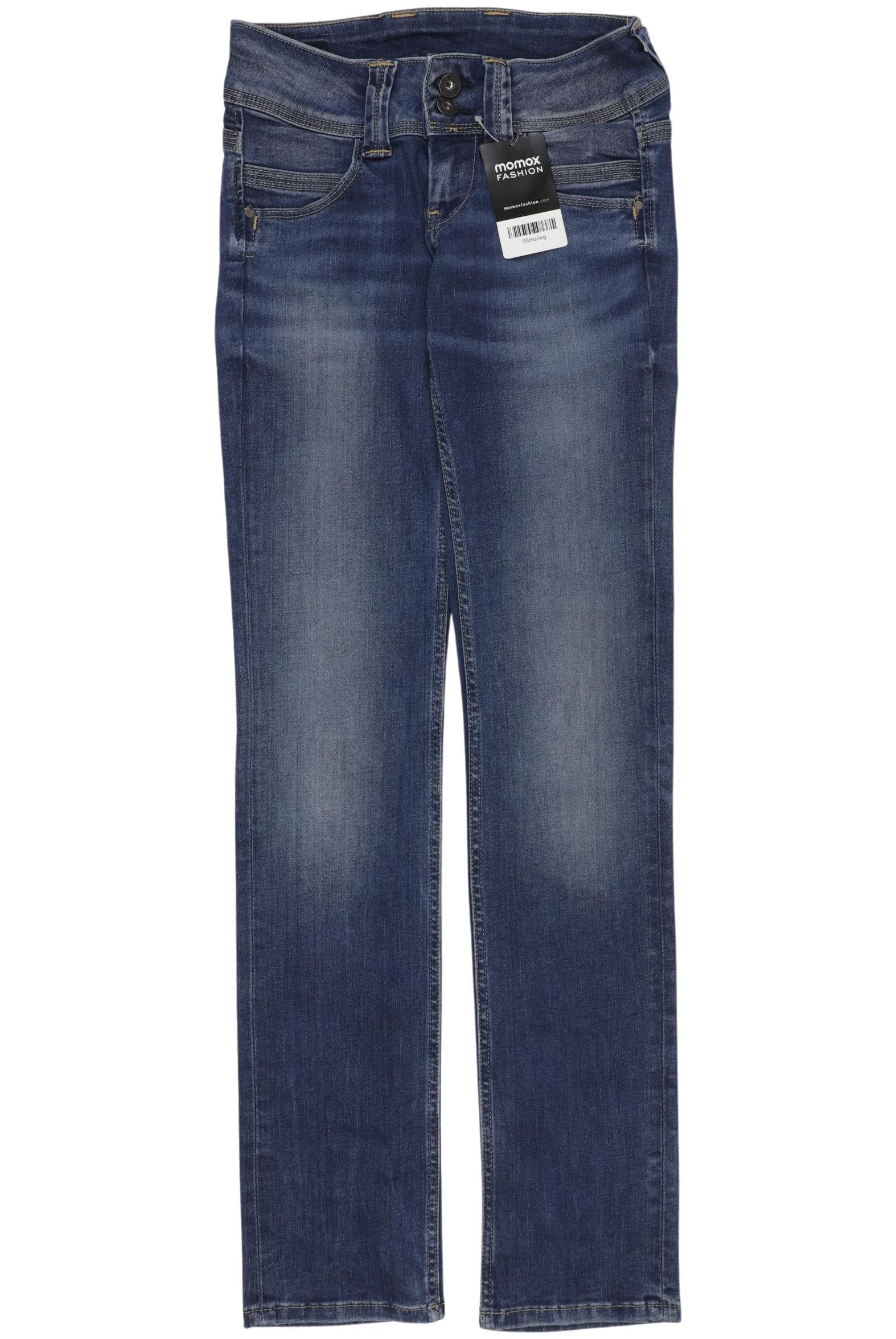 

Pepe Jeans Damen Jeans, blau, Gr. 25