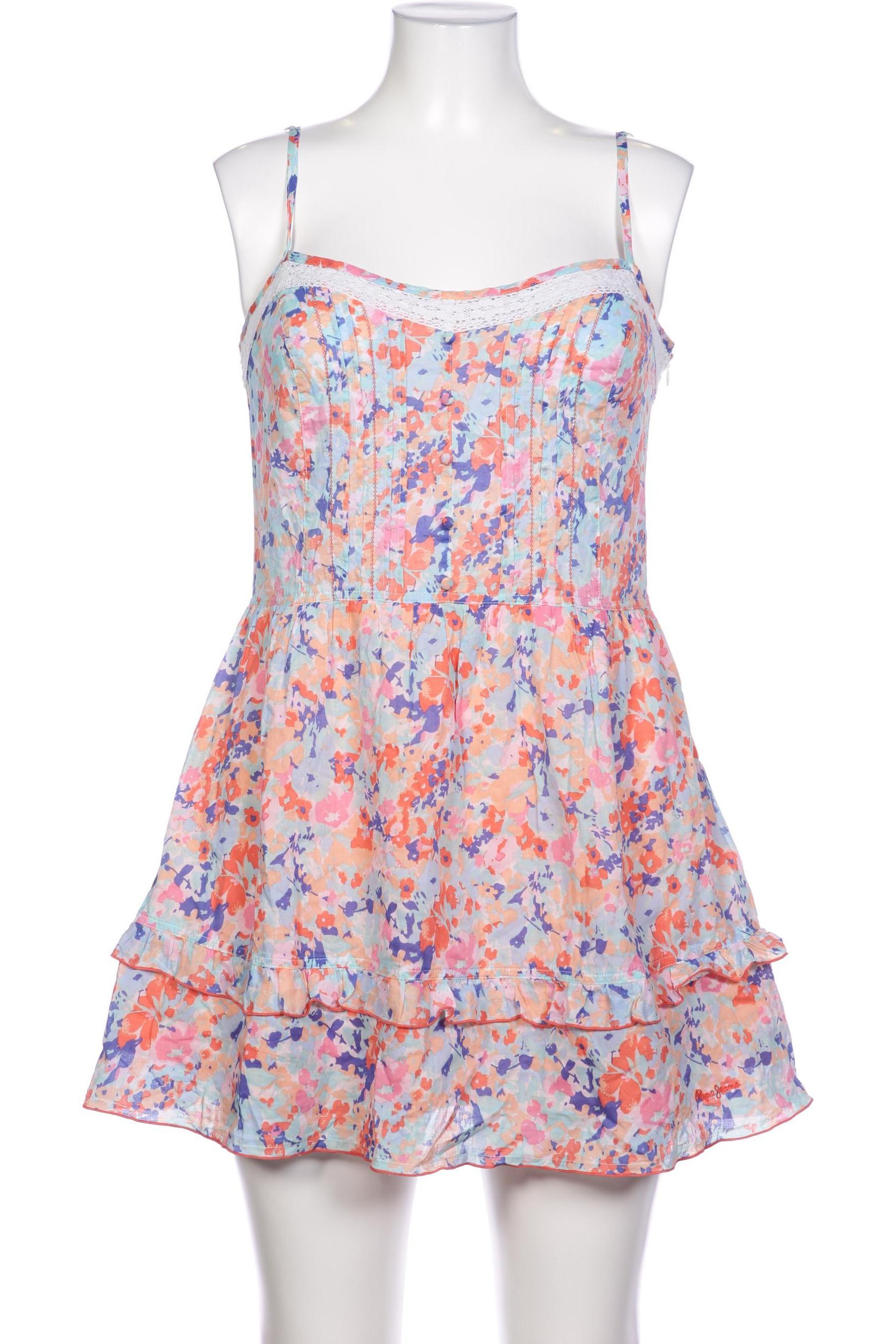 

Pepe Jeans Damen Kleid, mehrfarbig