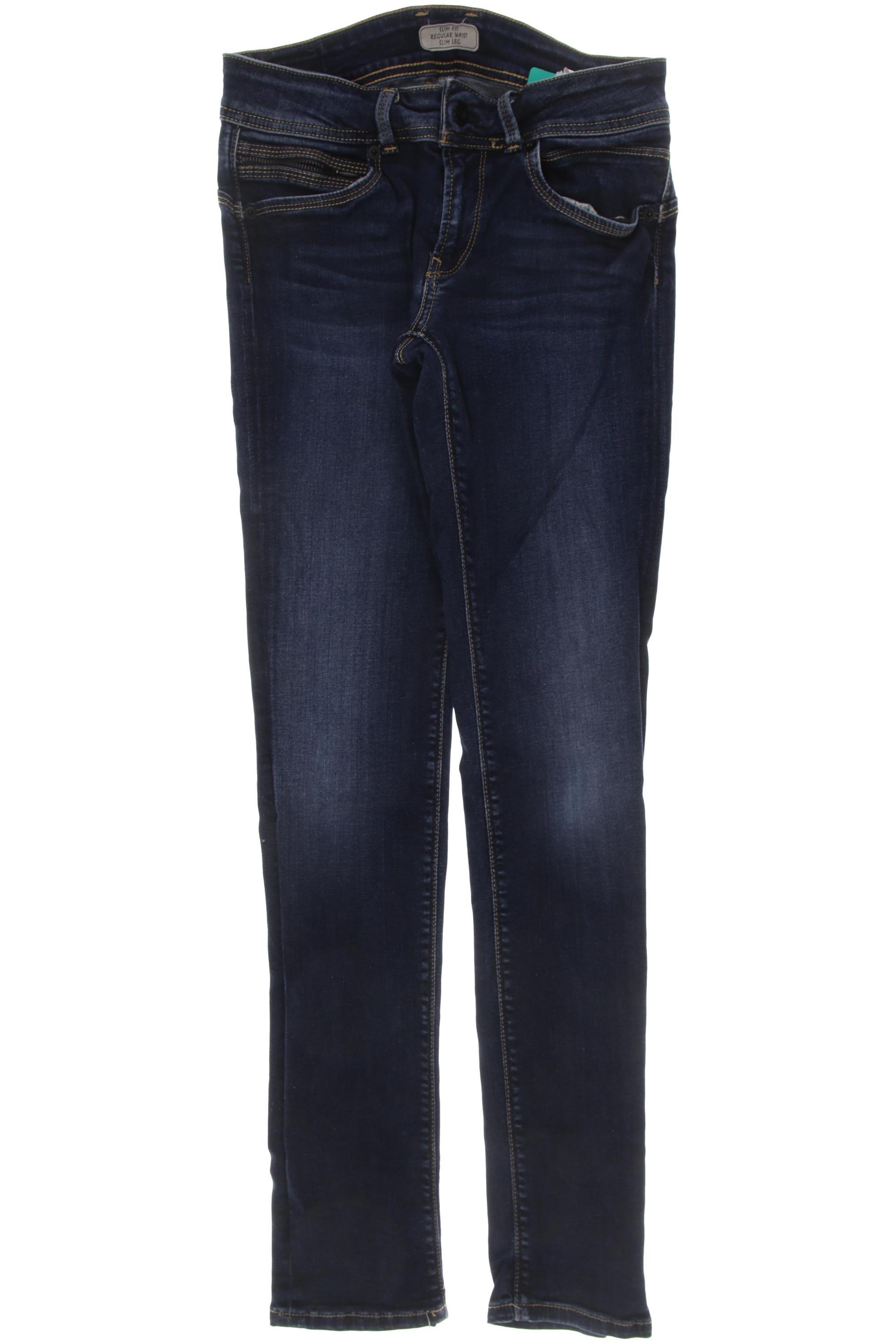 

Pepe Jeans Damen Jeans, blau, Gr. 27